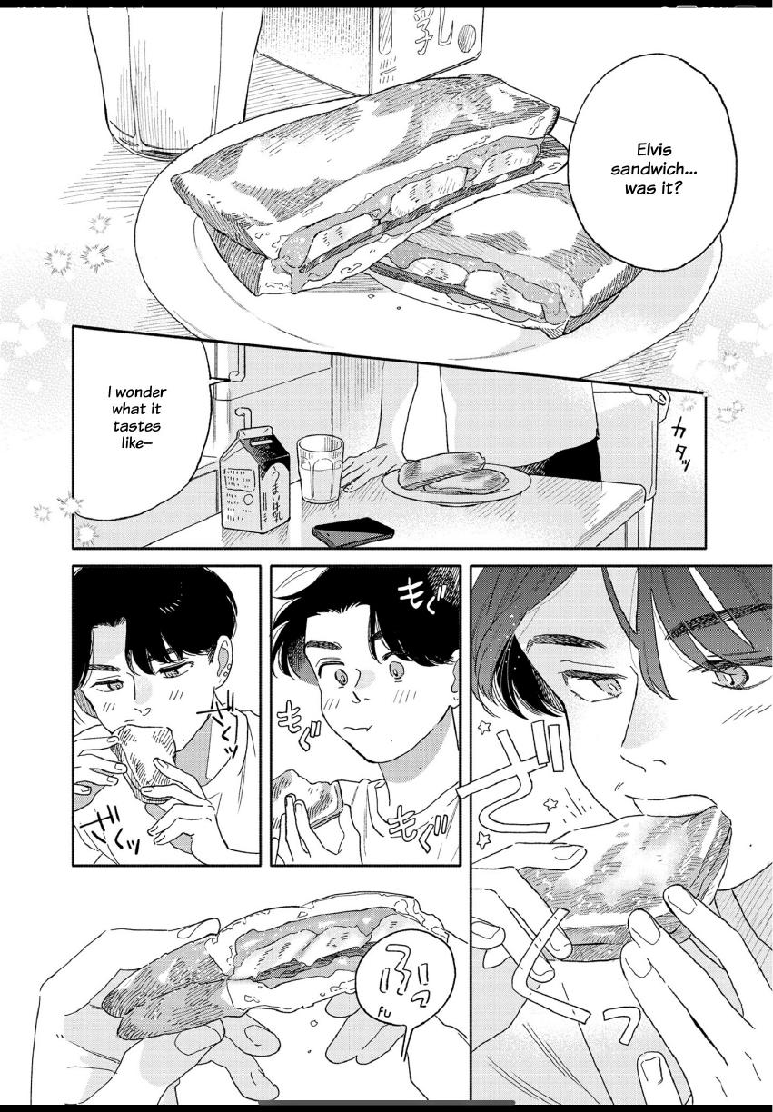 Aki wa Haru to Gohan wo Tabetai: Okawari! - Vol. 3, Ch. 16 manhwa