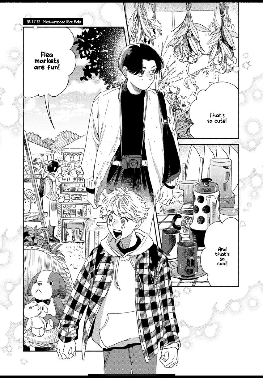 Aki wa Haru to Gohan wo Tabetai: Okawari! - Vol. 3, Ch. 17 manhwa