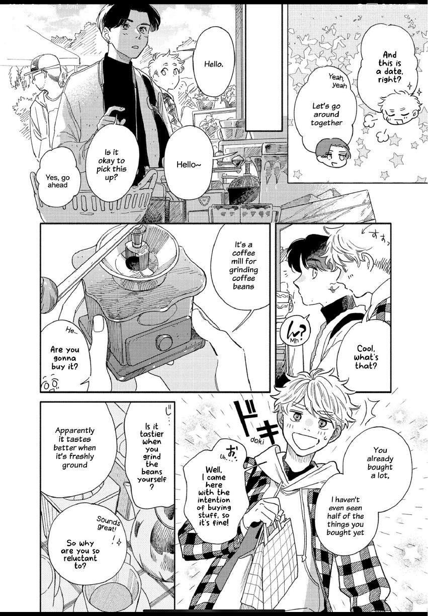 Aki wa Haru to Gohan wo Tabetai: Okawari! - Vol. 3, Ch. 17 manhwa