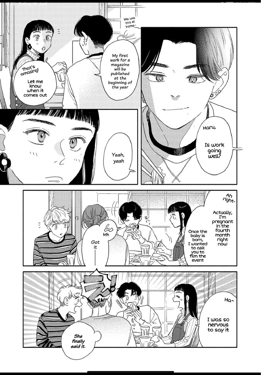 Aki wa Haru to Gohan wo Tabetai: Okawari! - Vol. 3, Ch. 18 manhwa