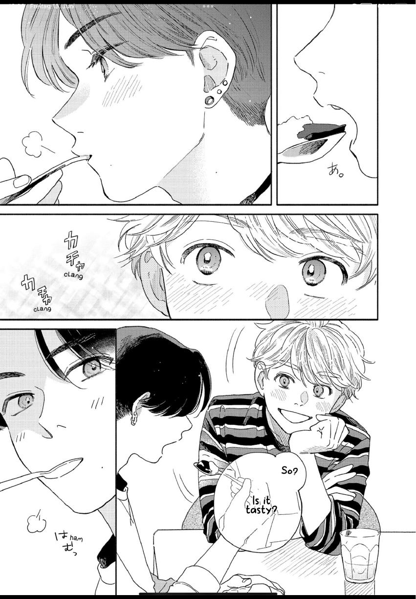 Aki wa Haru to Gohan wo Tabetai: Okawari! - Vol. 3, Ch. 19 manhwa