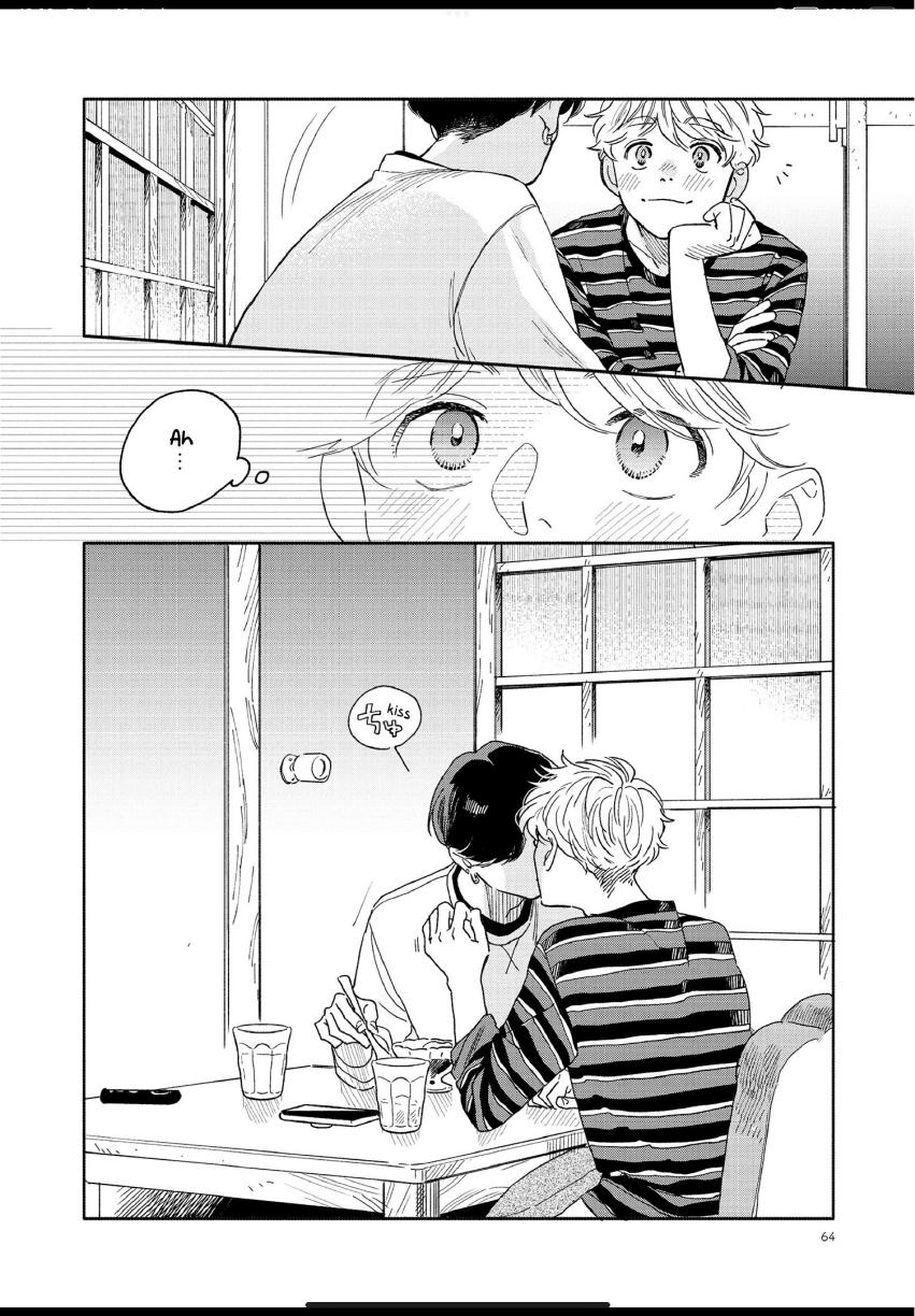 Aki wa Haru to Gohan wo Tabetai: Okawari! - Vol. 3, Ch. 19 manhwa
