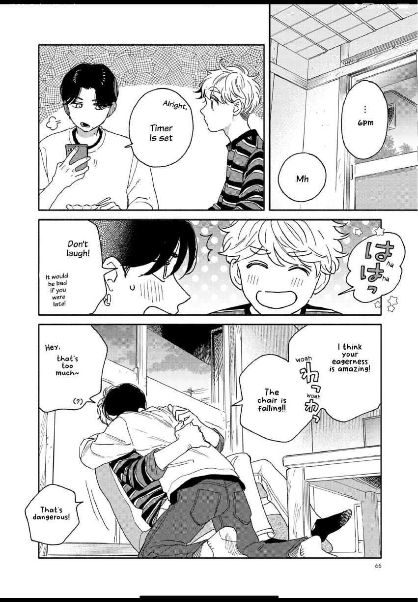 Aki wa Haru to Gohan wo Tabetai: Okawari! - Vol. 3, Ch. 19 manhwa