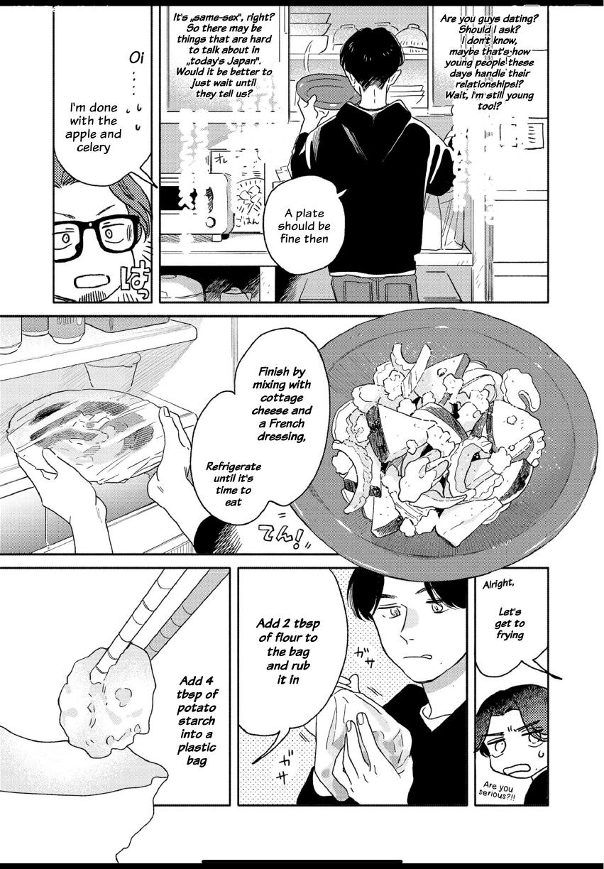 Aki wa Haru to Gohan wo Tabetai: Okawari! - Vol. 3, Ch. 20 manhwa