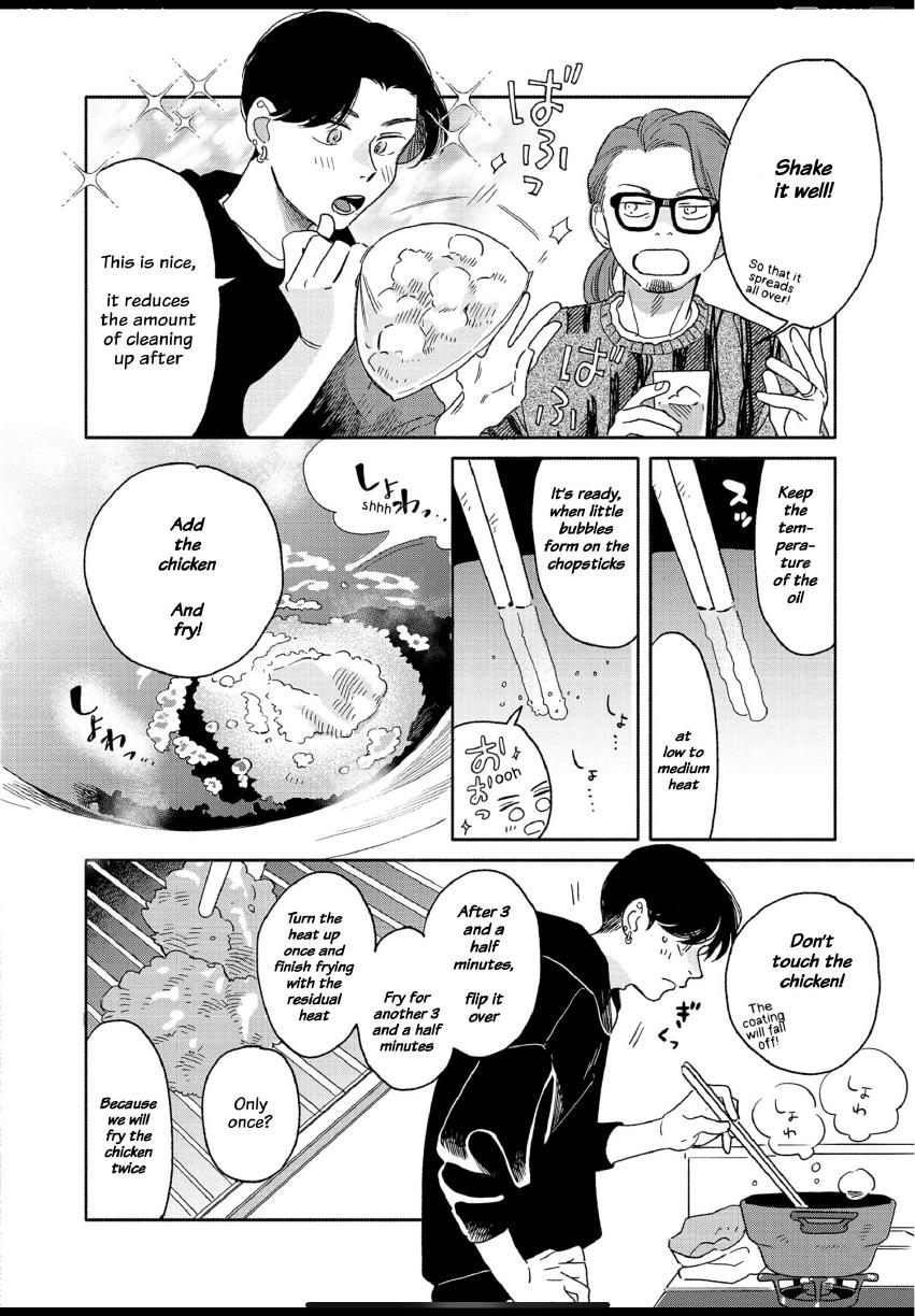 Aki wa Haru to Gohan wo Tabetai: Okawari! - Vol. 3, Ch. 20 manhwa