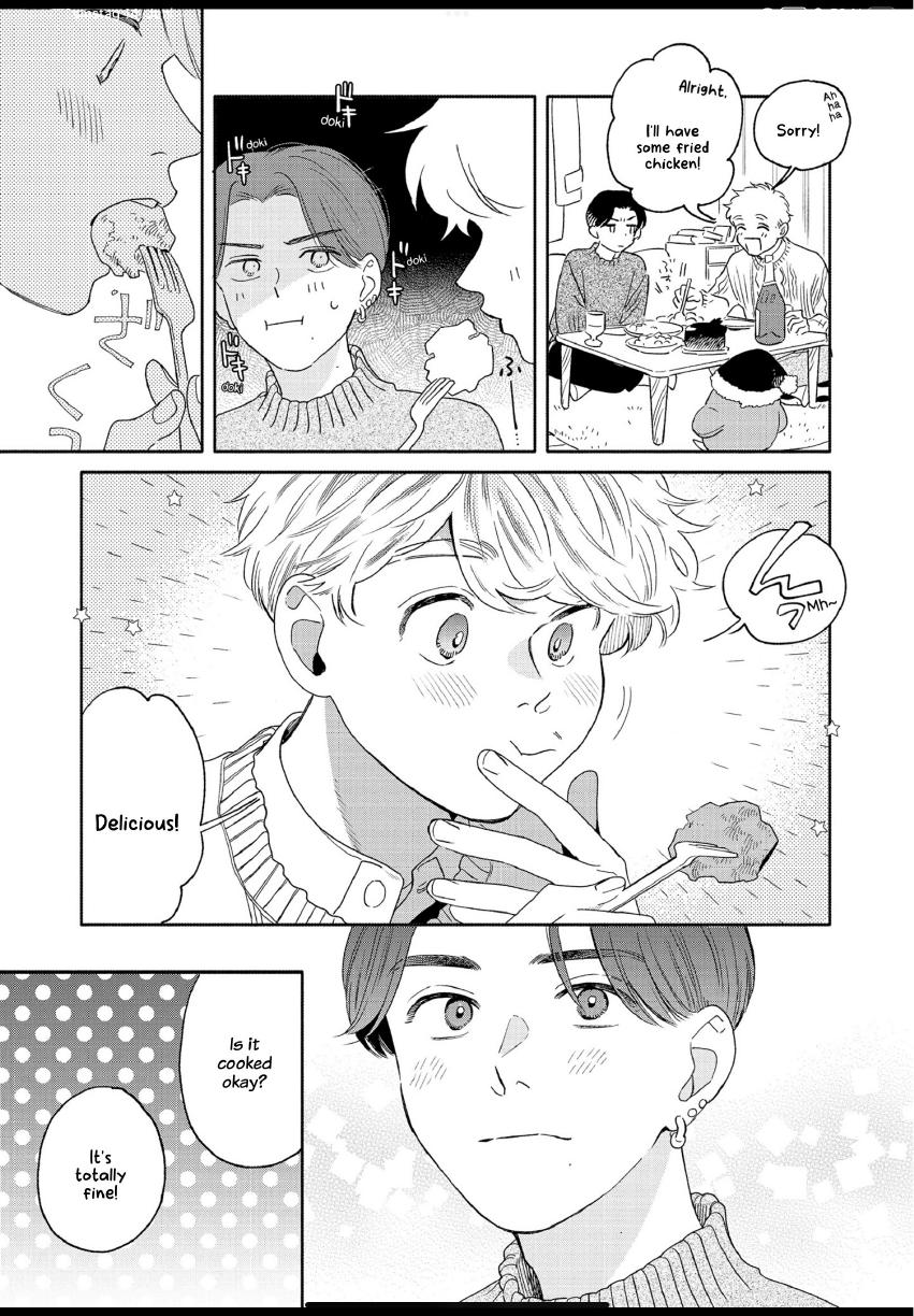 Aki wa Haru to Gohan wo Tabetai: Okawari! - Vol. 3, Ch. 21 manhwa