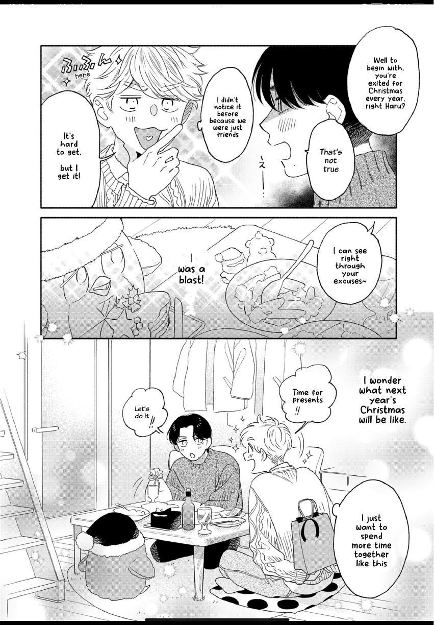Aki wa Haru to Gohan wo Tabetai: Okawari! - Vol. 3, Ch. 21 manhwa