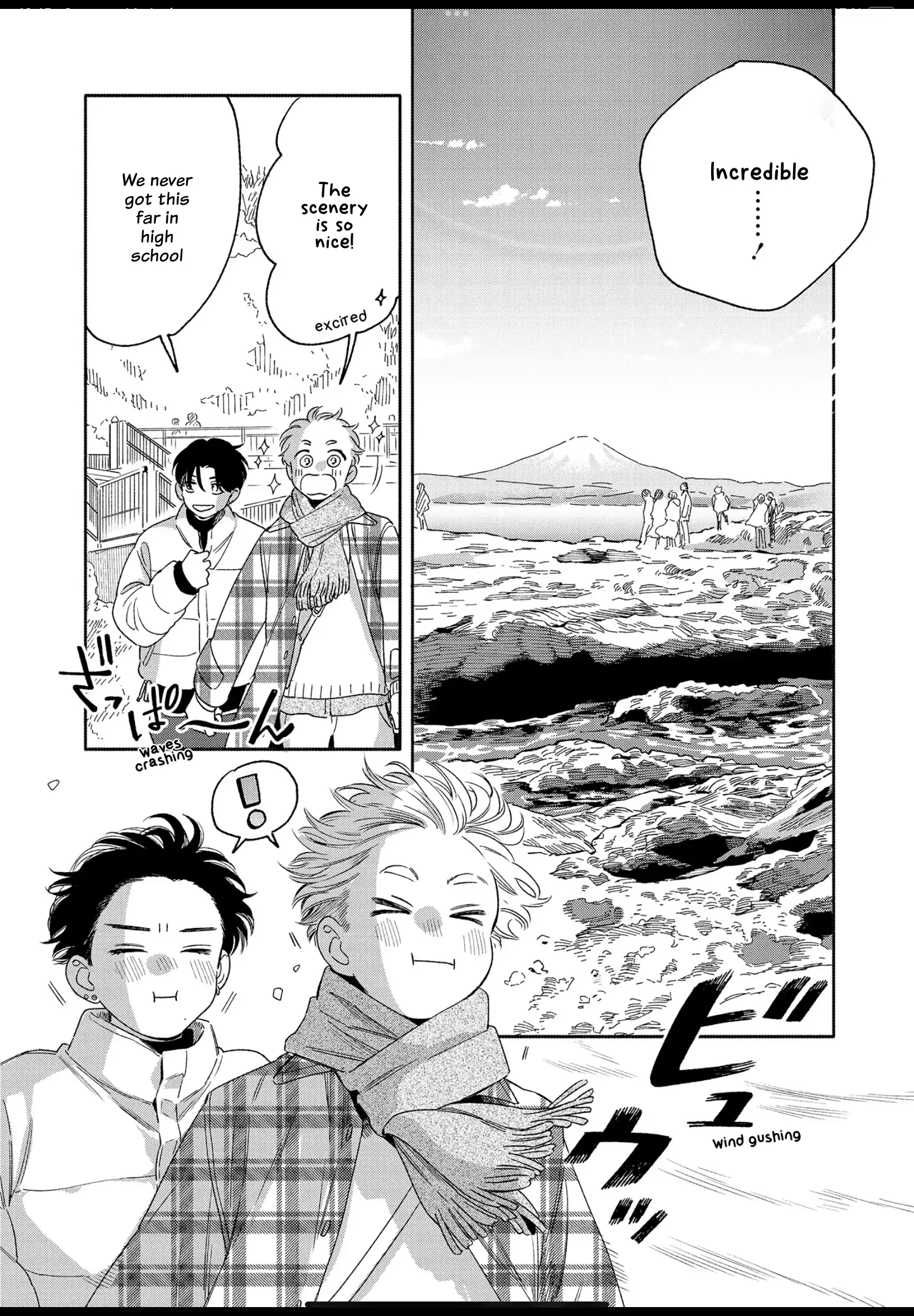 Aki wa Haru to Gohan wo Tabetai: Okawari! - Vol. 3, Ch. 22 manhwa