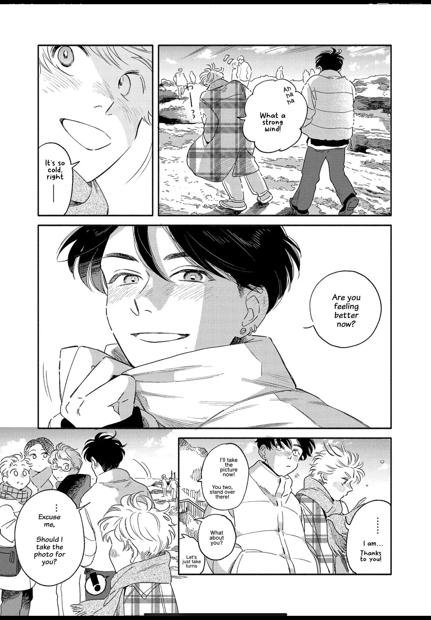 Aki wa Haru to Gohan wo Tabetai: Okawari! - Vol. 3, Ch. 22 manhwa