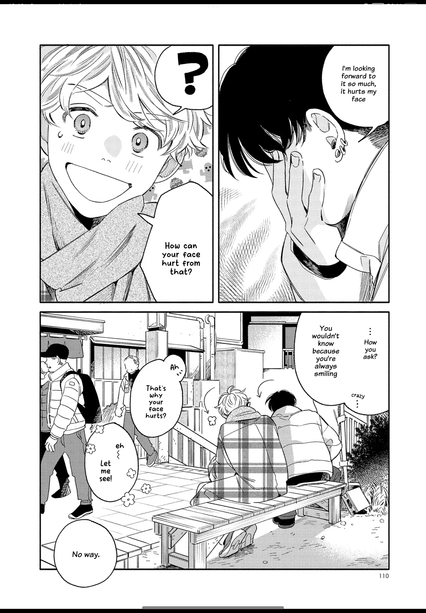 Aki wa Haru to Gohan wo Tabetai: Okawari! - Vol. 3, Ch. 22 manhwa