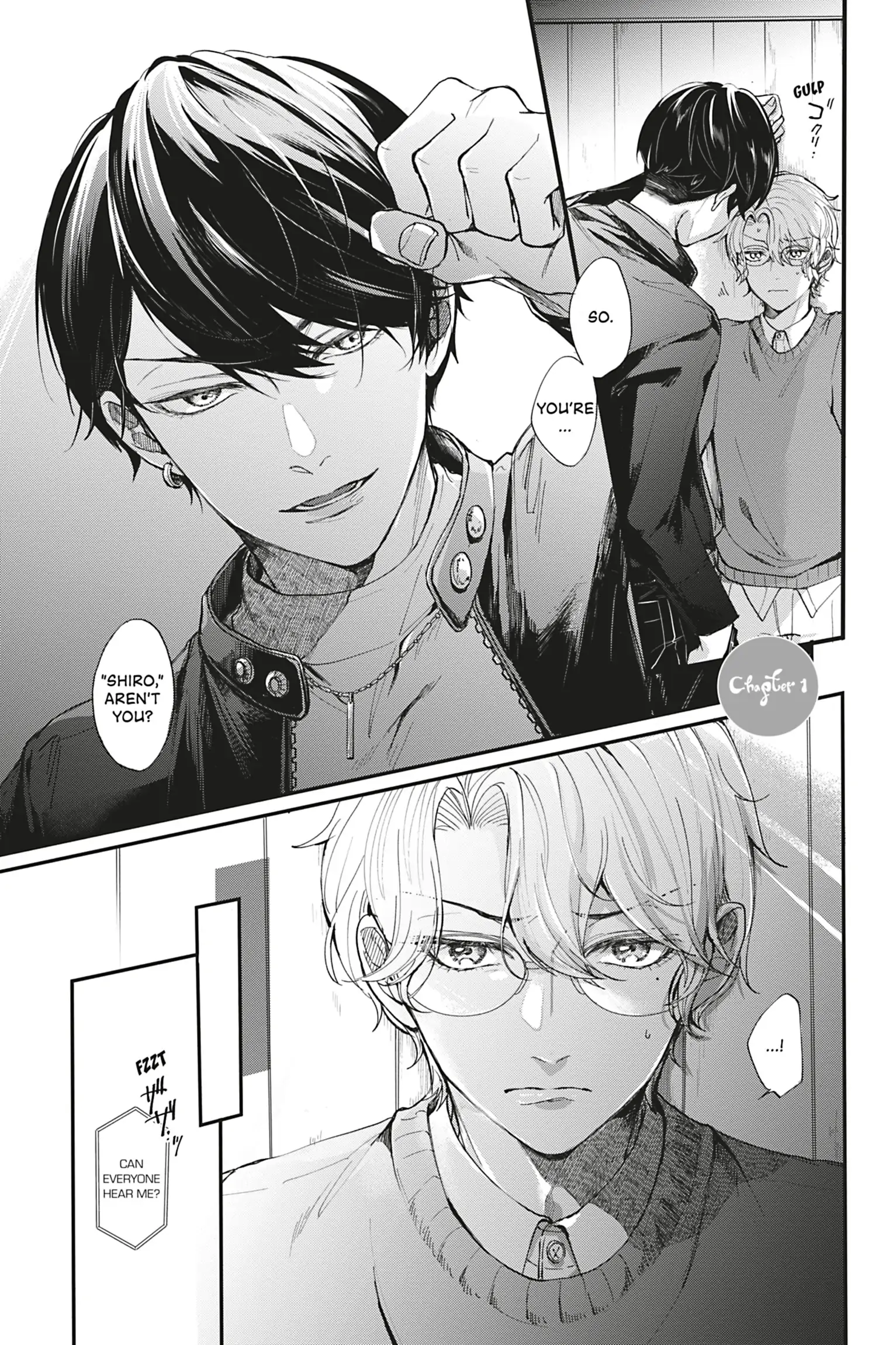 Real-Time Fever [Official] - Volume 1 Chapter 1 manhwa