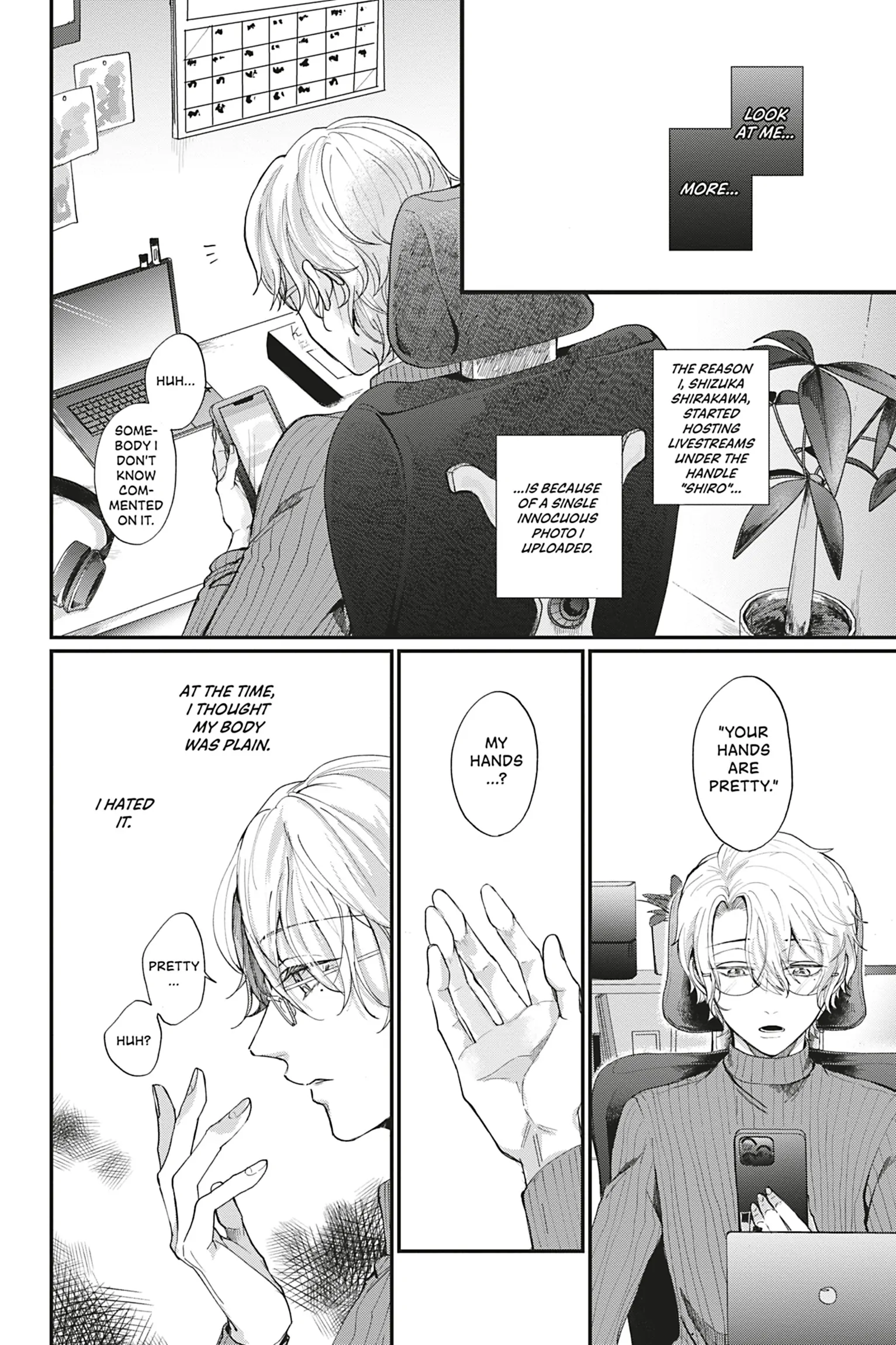 Real-Time Fever [Official] - Volume 1 Chapter 1 manhwa