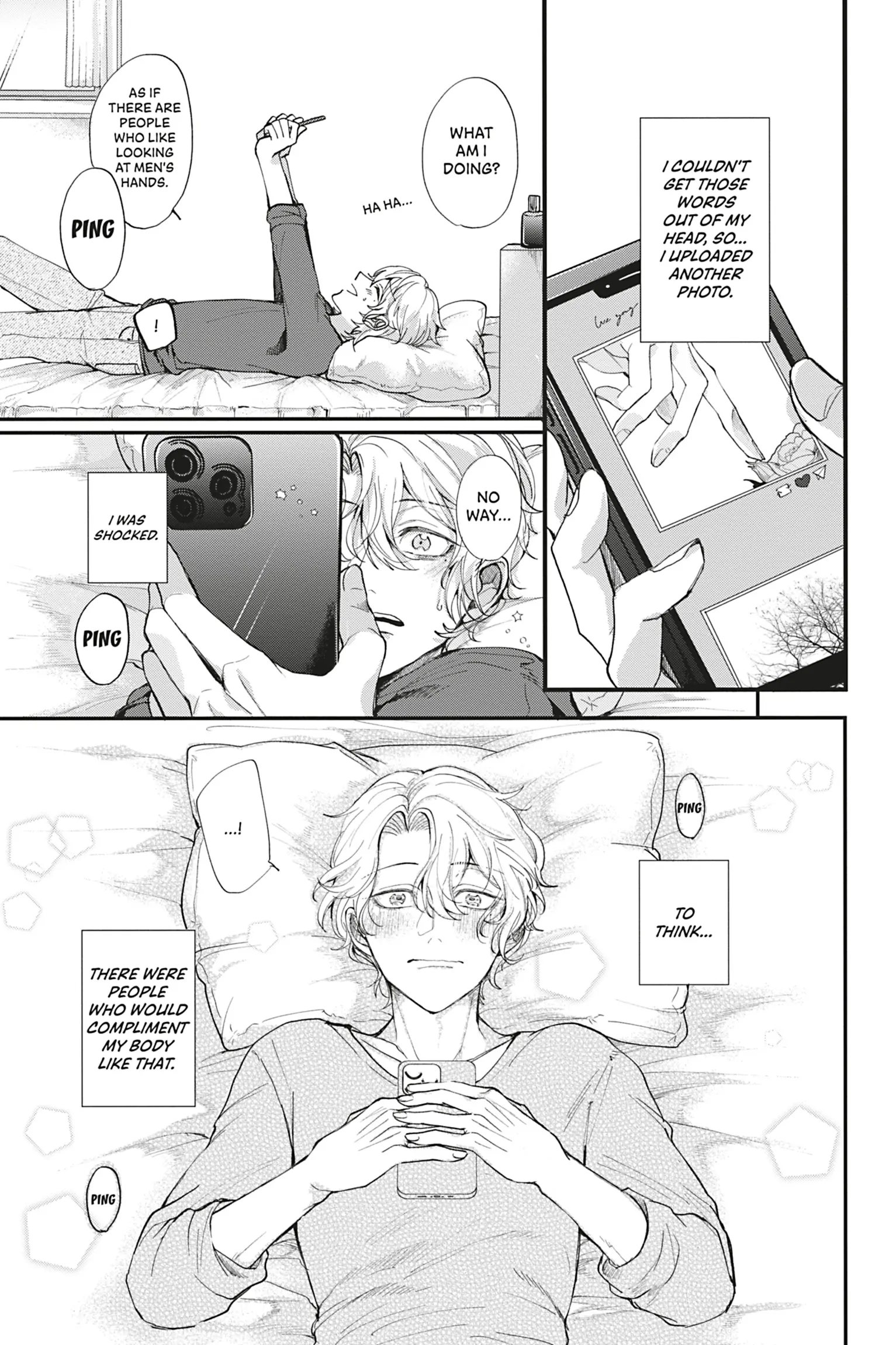 Real-Time Fever [Official] - Volume 1 Chapter 1 manhwa