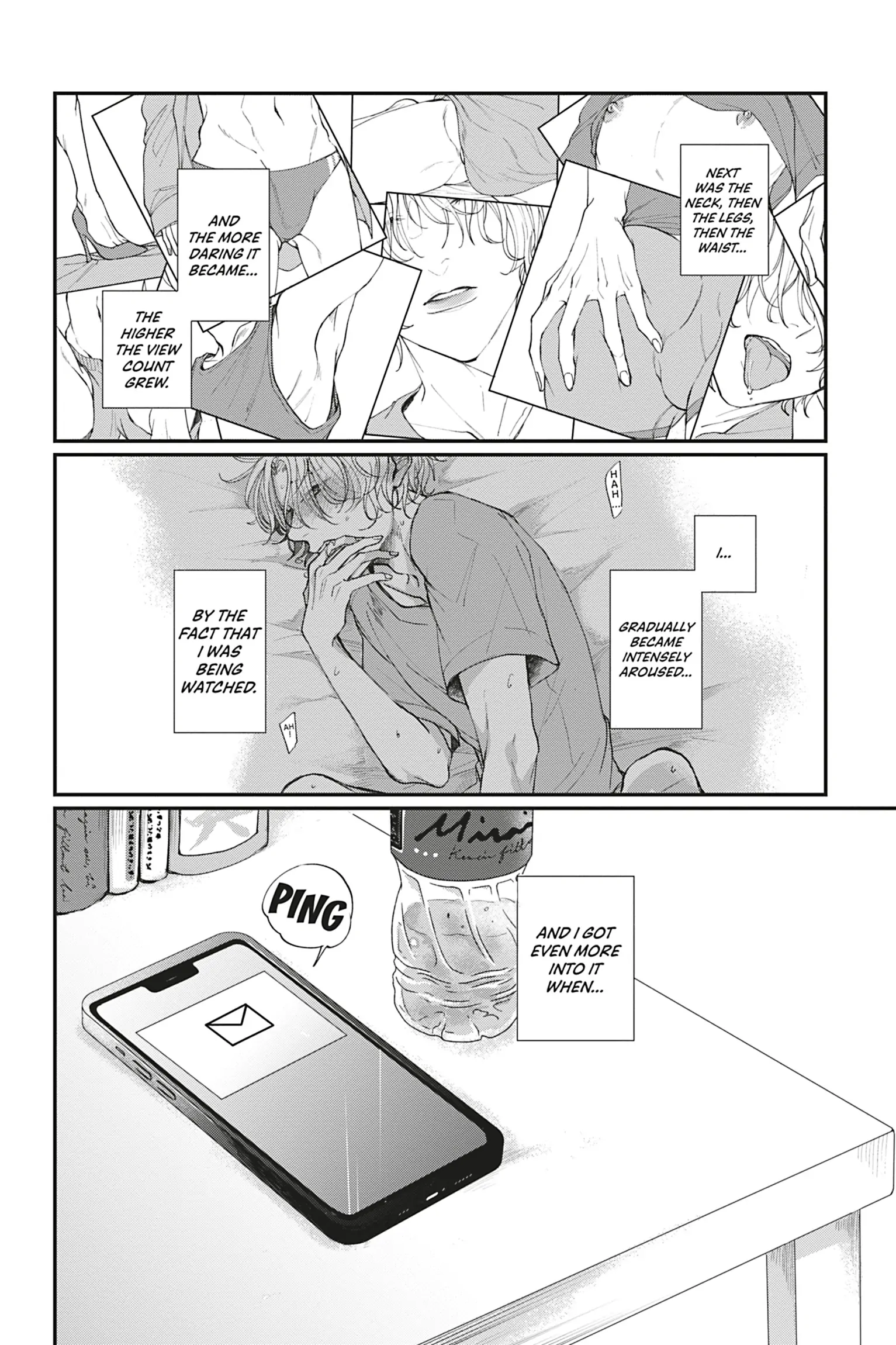 Real-Time Fever [Official] - Volume 1 Chapter 1 manhwa