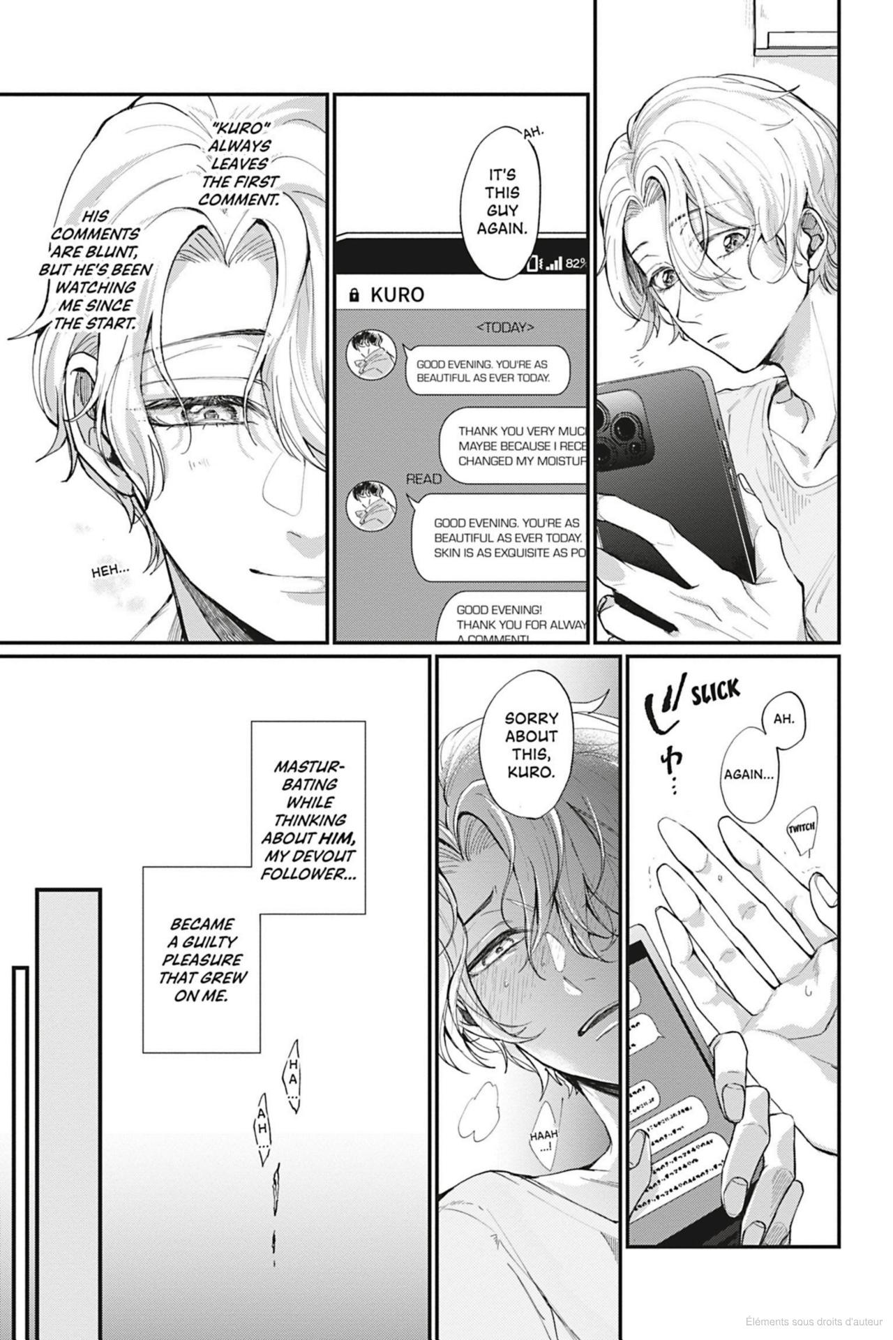 Real-Time Fever [Official] - Volume 1 Chapter 1 manhwa