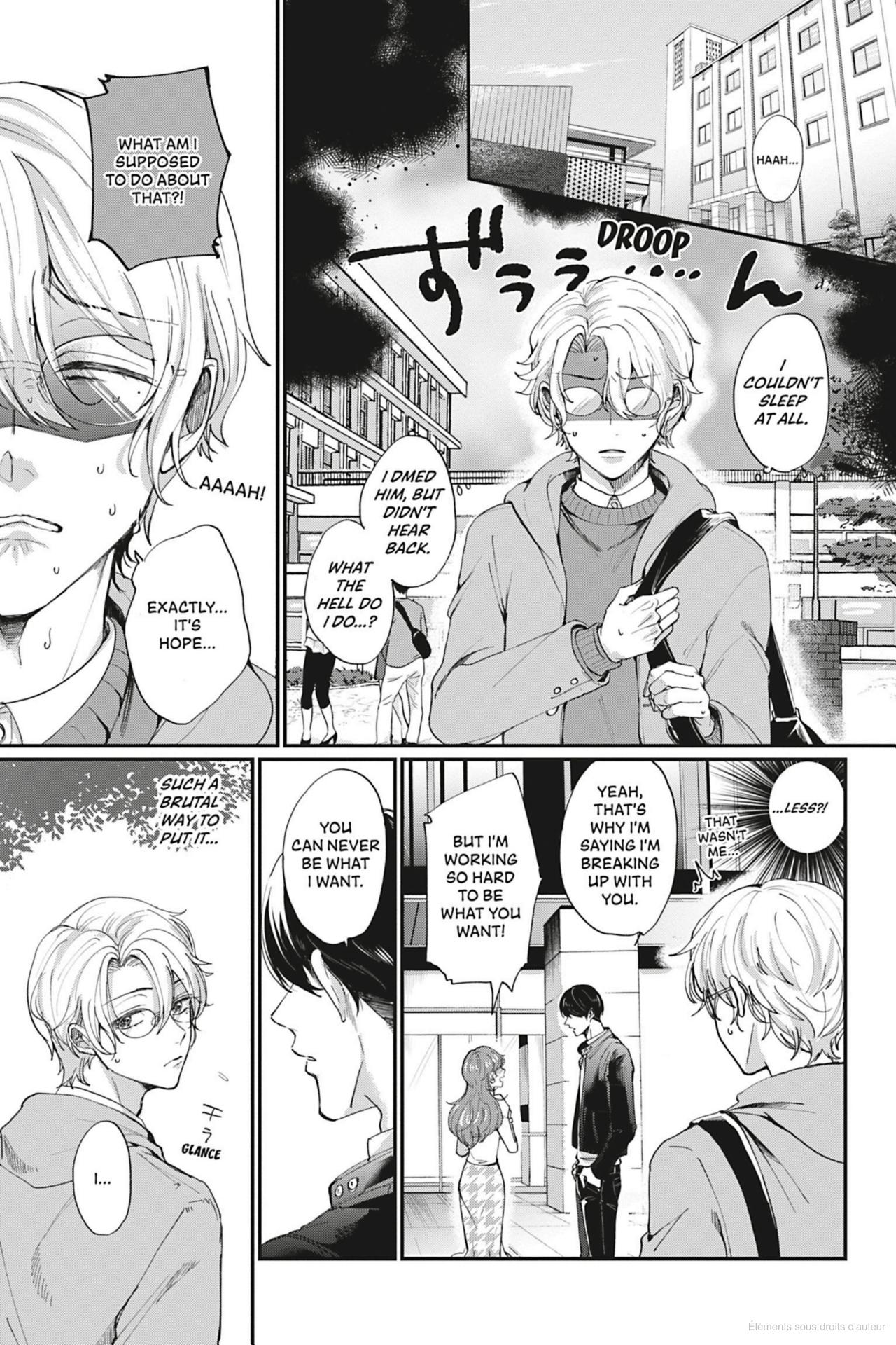 Real-Time Fever [Official] - Volume 1 Chapter 1 manhwa