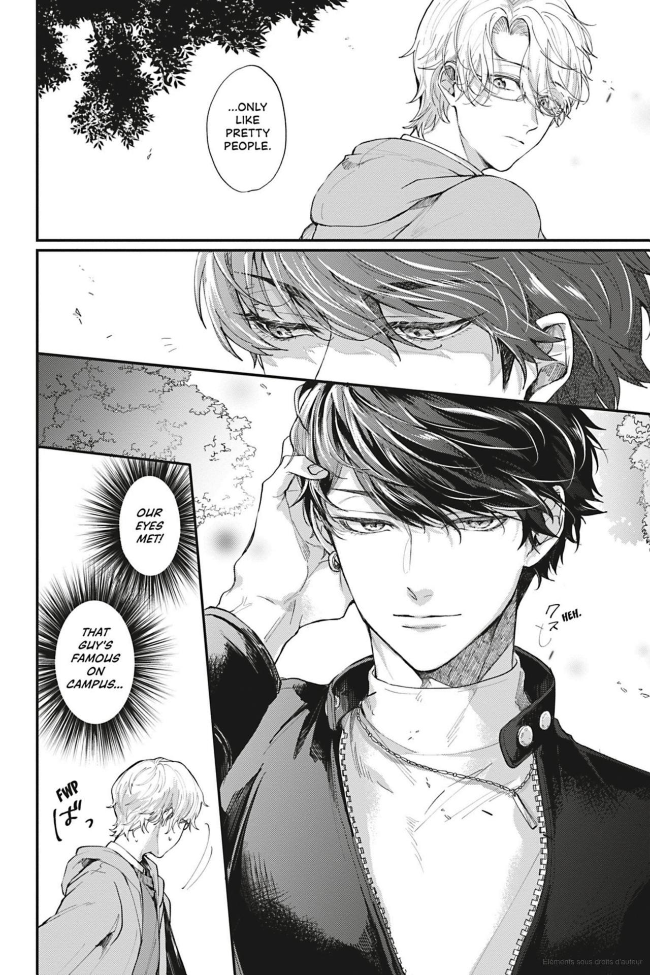 Real-Time Fever [Official] - Volume 1 Chapter 1 manhwa