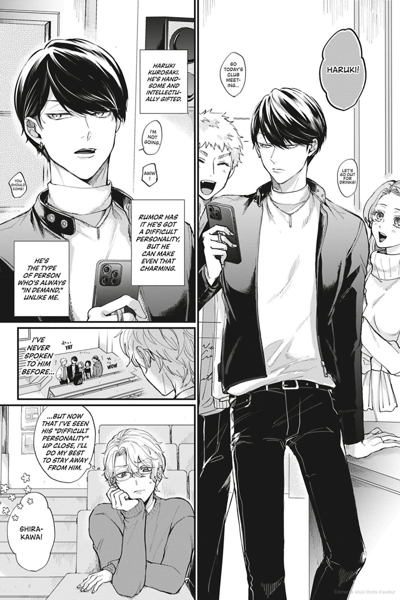 Real-Time Fever [Official] - Volume 1 Chapter 1 manhwa