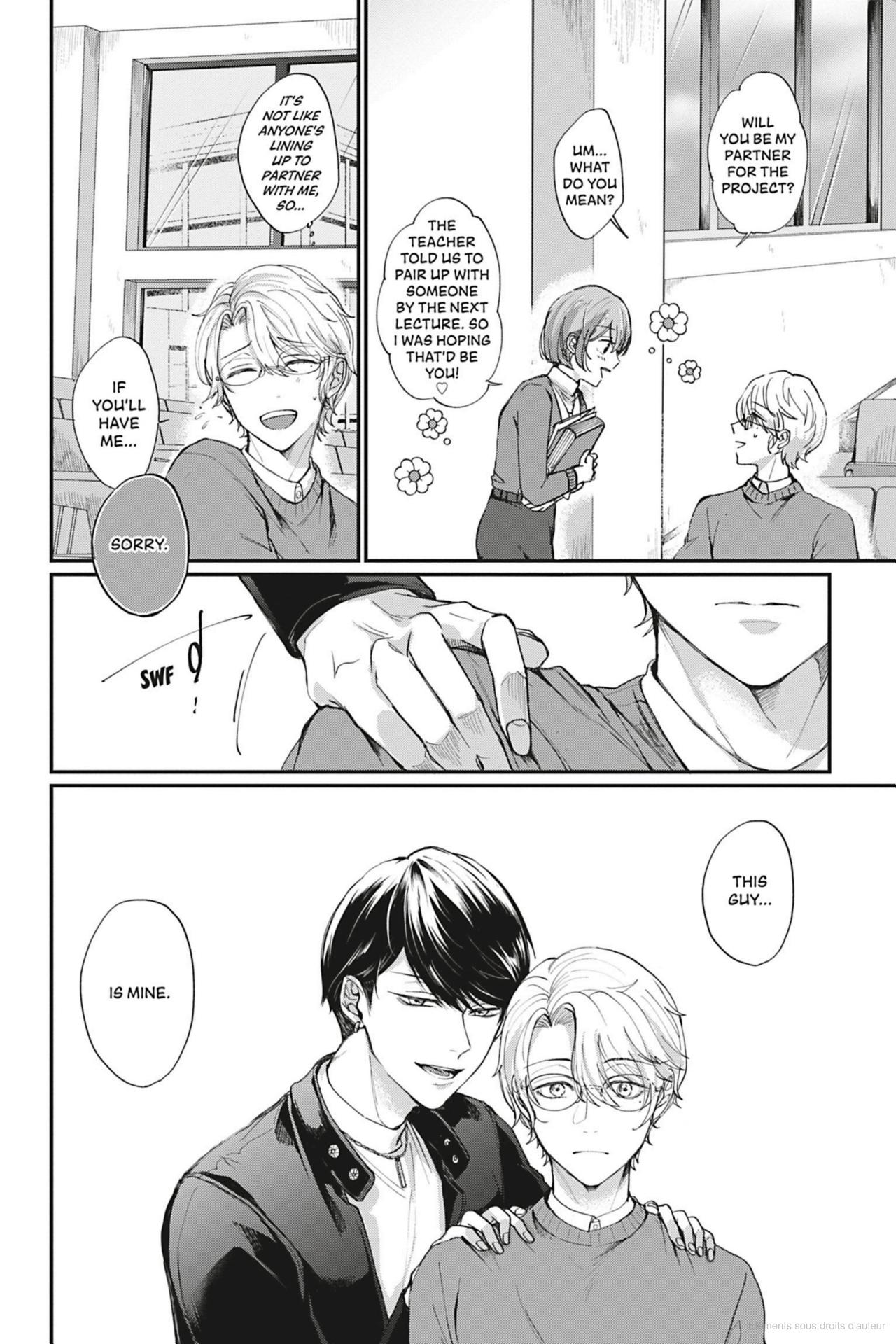 Real-Time Fever [Official] - Volume 1 Chapter 1 manhwa