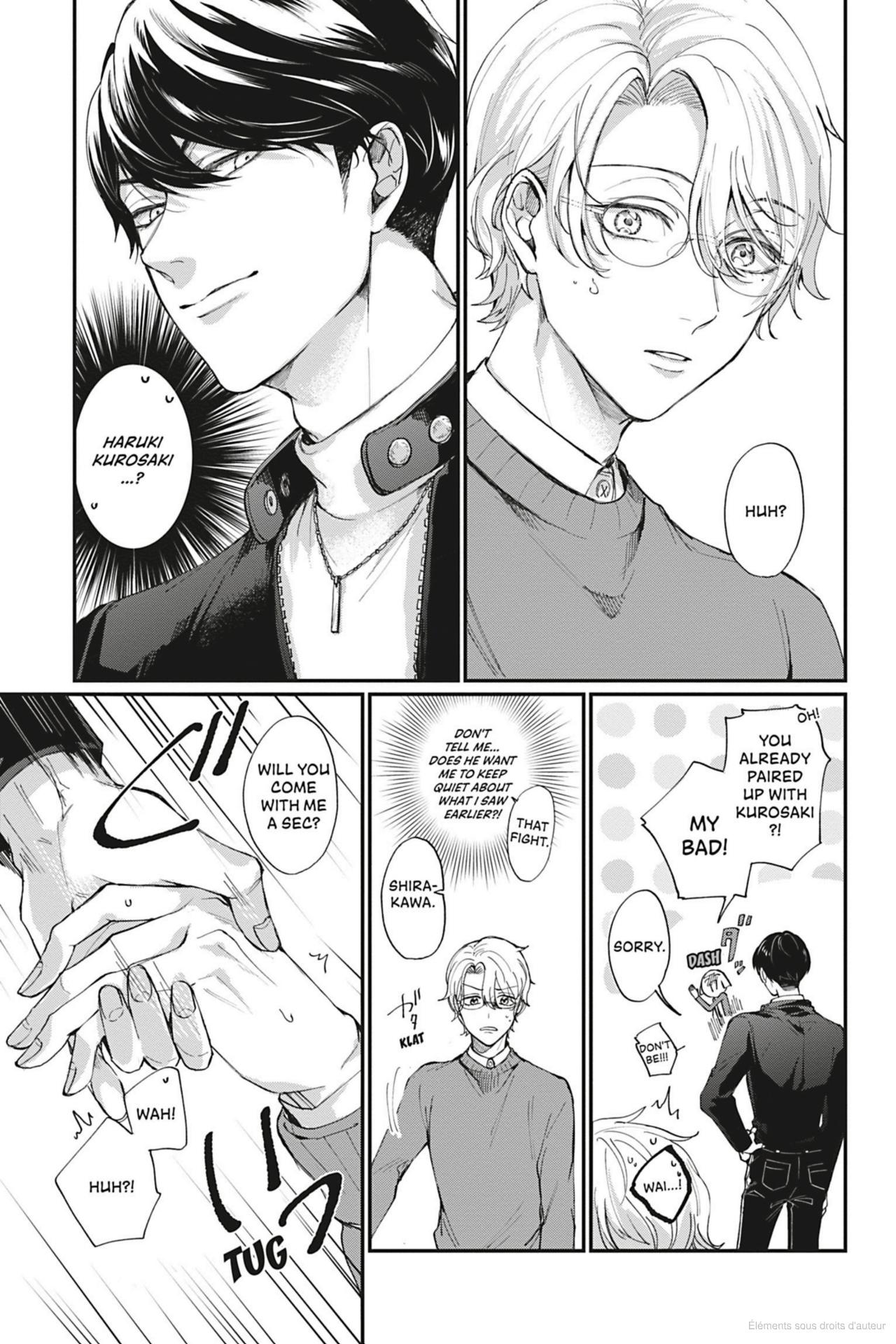 Real-Time Fever [Official] - Volume 1 Chapter 1 manhwa