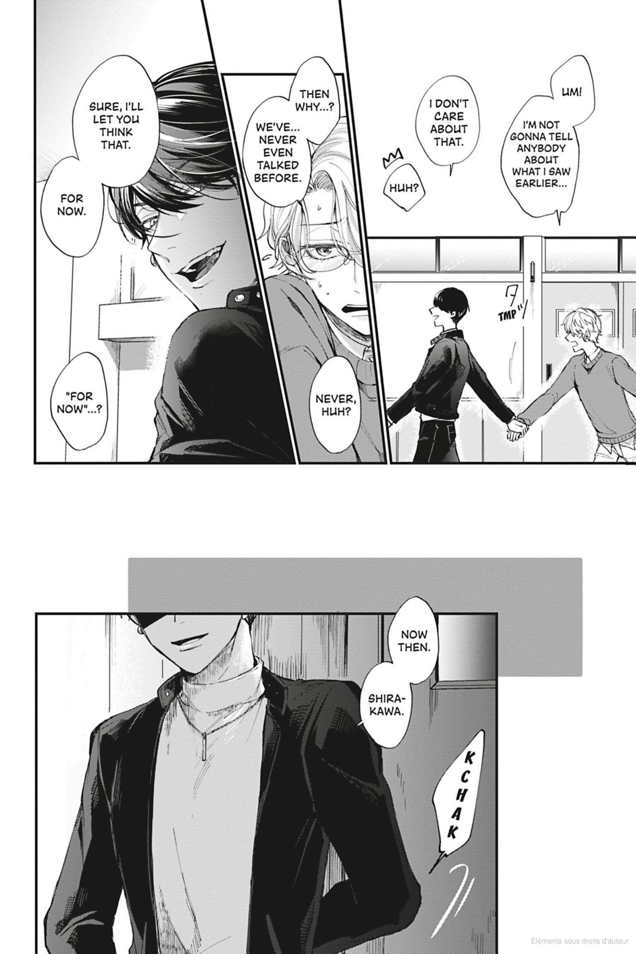 Real-Time Fever [Official] - Volume 1 Chapter 1 manhwa