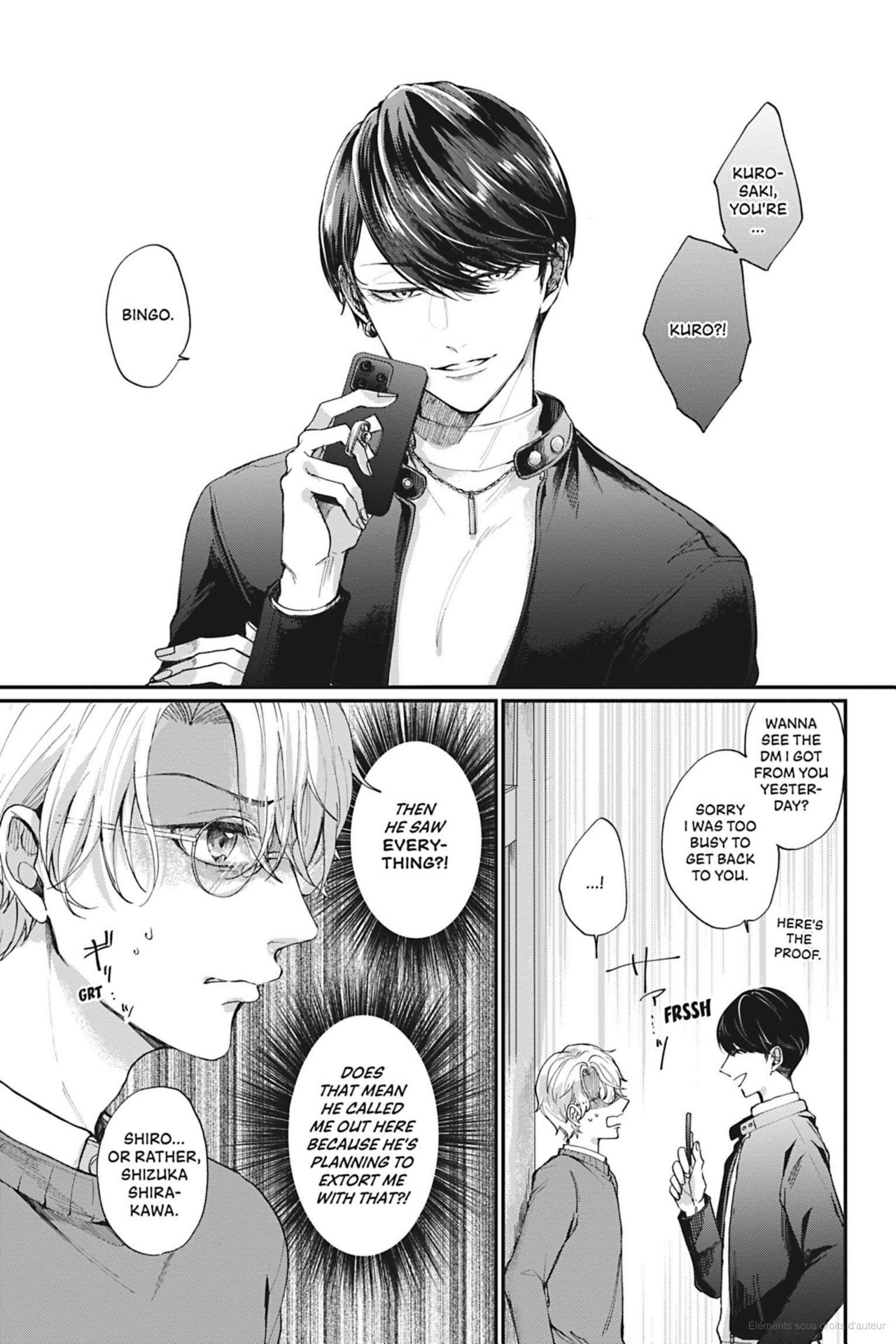 Real-Time Fever [Official] - Volume 1 Chapter 1 manhwa