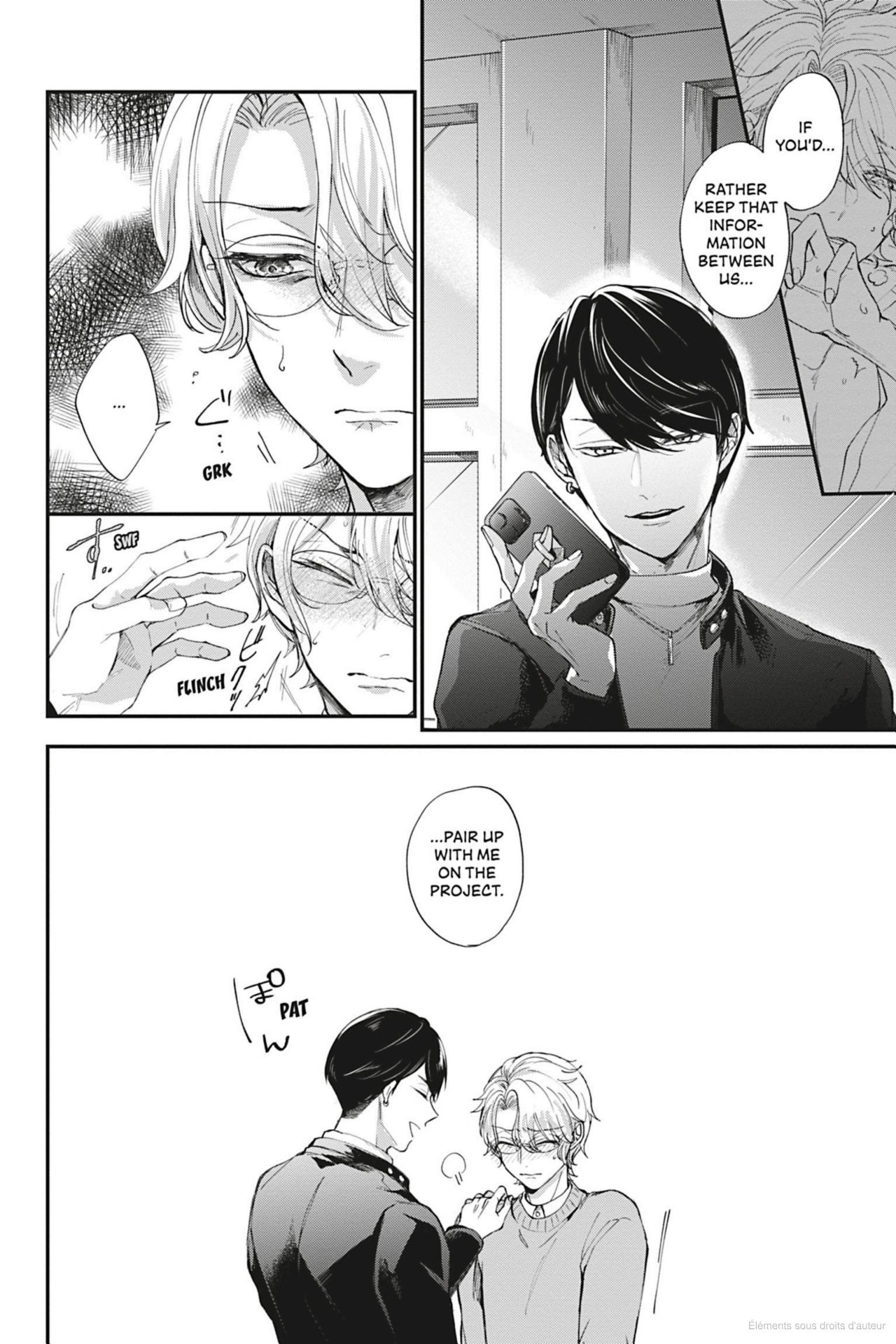 Real-Time Fever [Official] - Volume 1 Chapter 1 manhwa