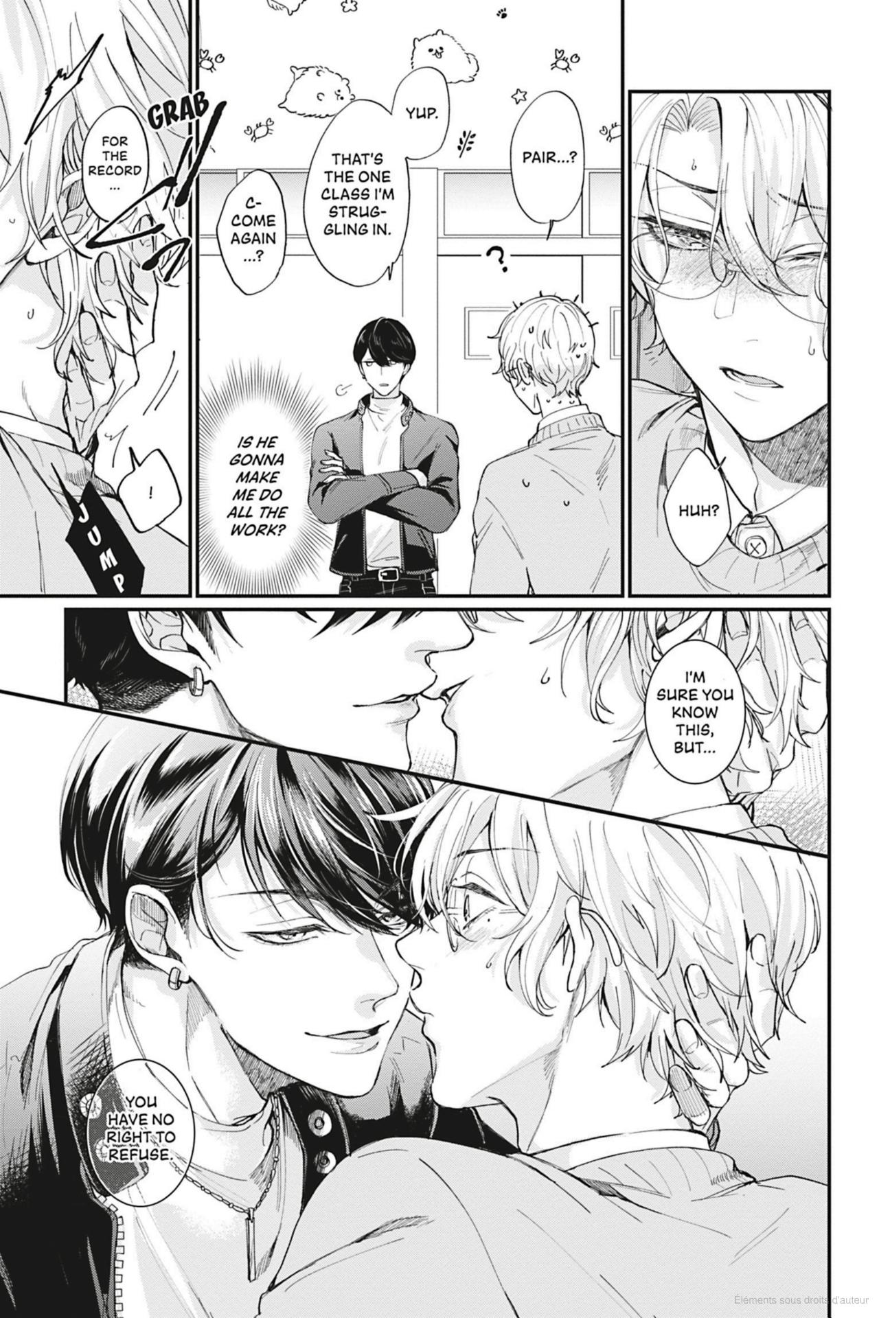 Real-Time Fever [Official] - Volume 1 Chapter 1 manhwa