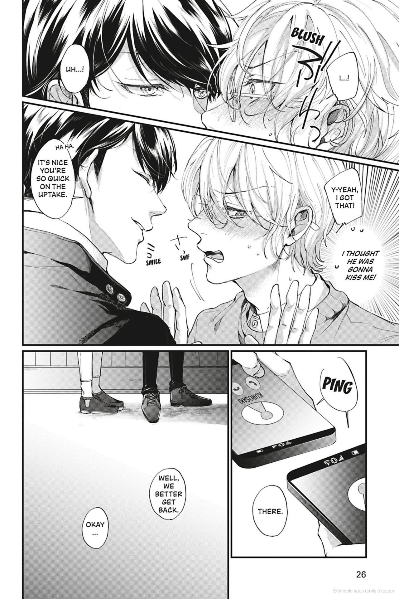 Real-Time Fever [Official] - Volume 1 Chapter 1 manhwa