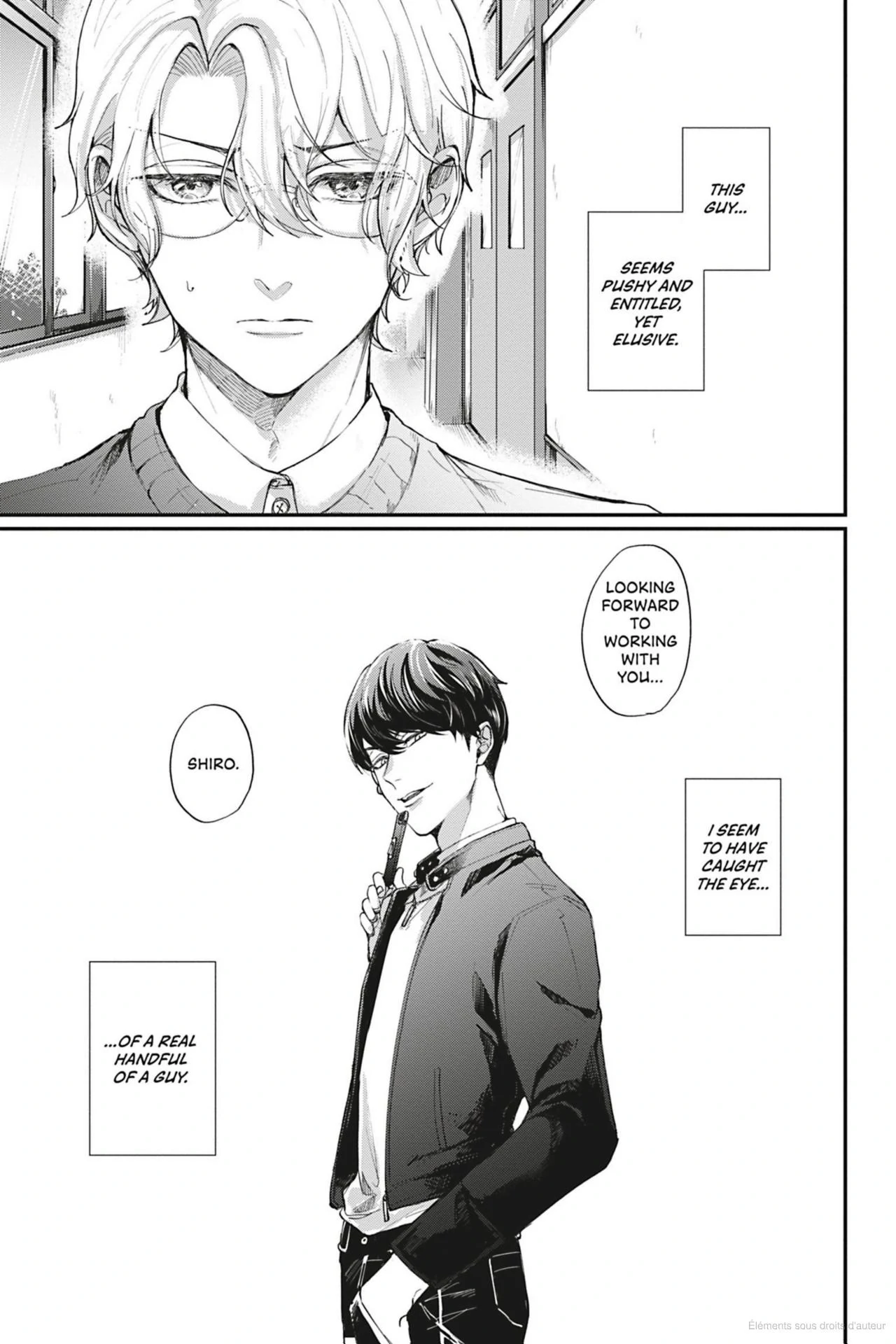 Real-Time Fever [Official] - Volume 1 Chapter 1 manhwa