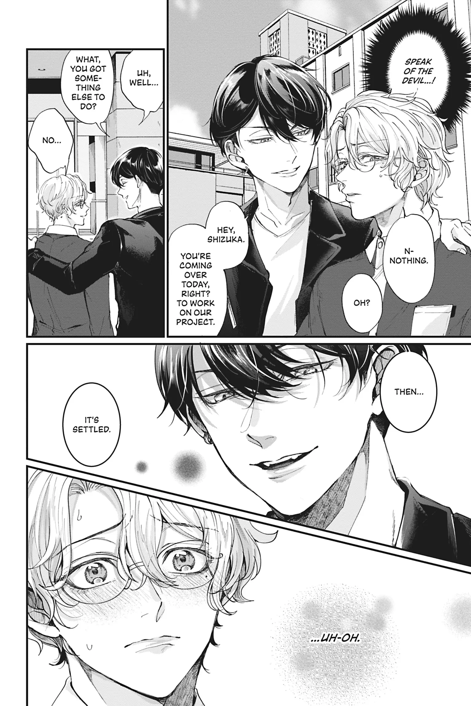 Real-Time Fever [Official] - Volume 1 Chapter 3 manhwa