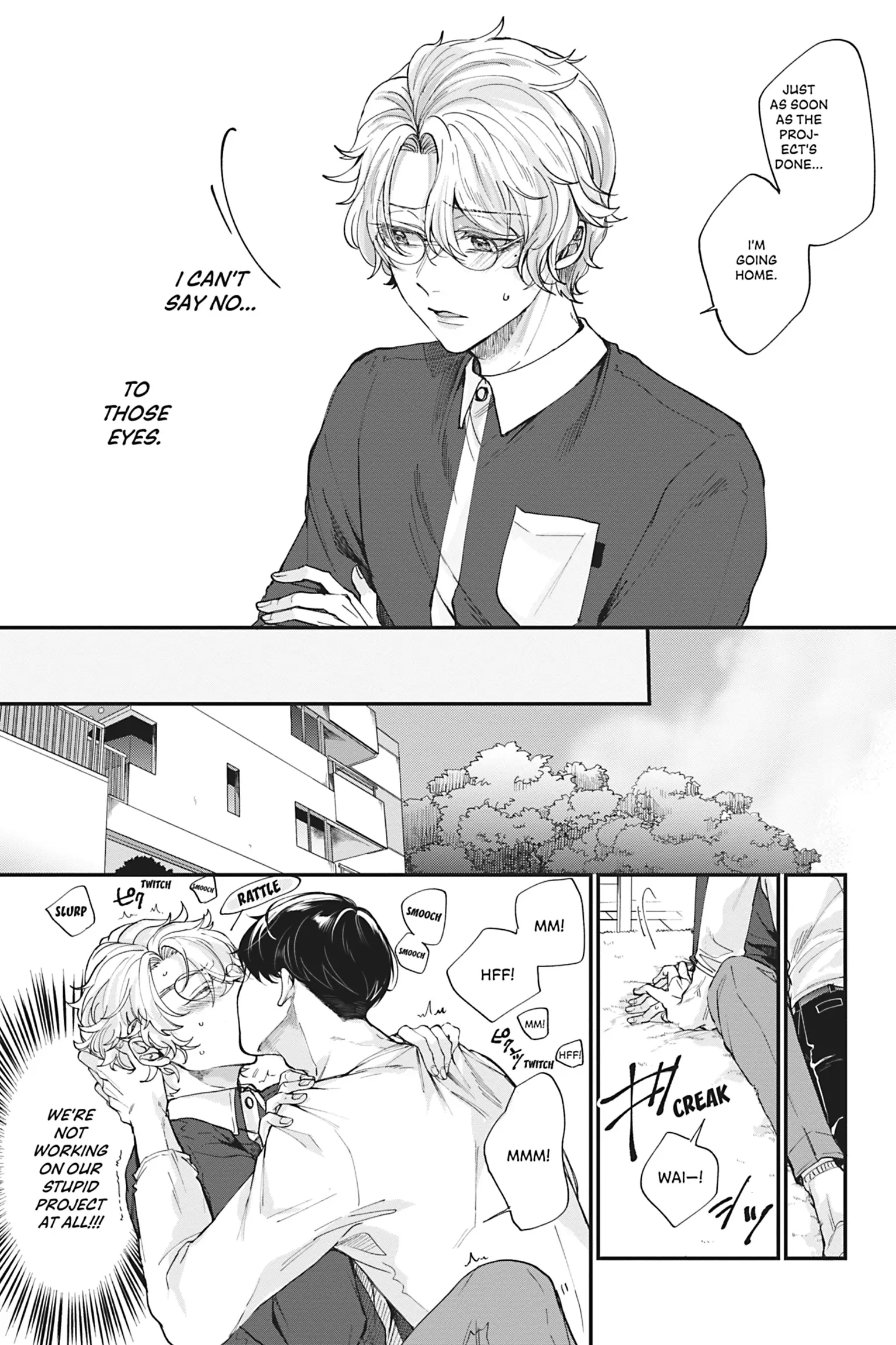 Real-Time Fever [Official] - Volume 1 Chapter 3 manhwa
