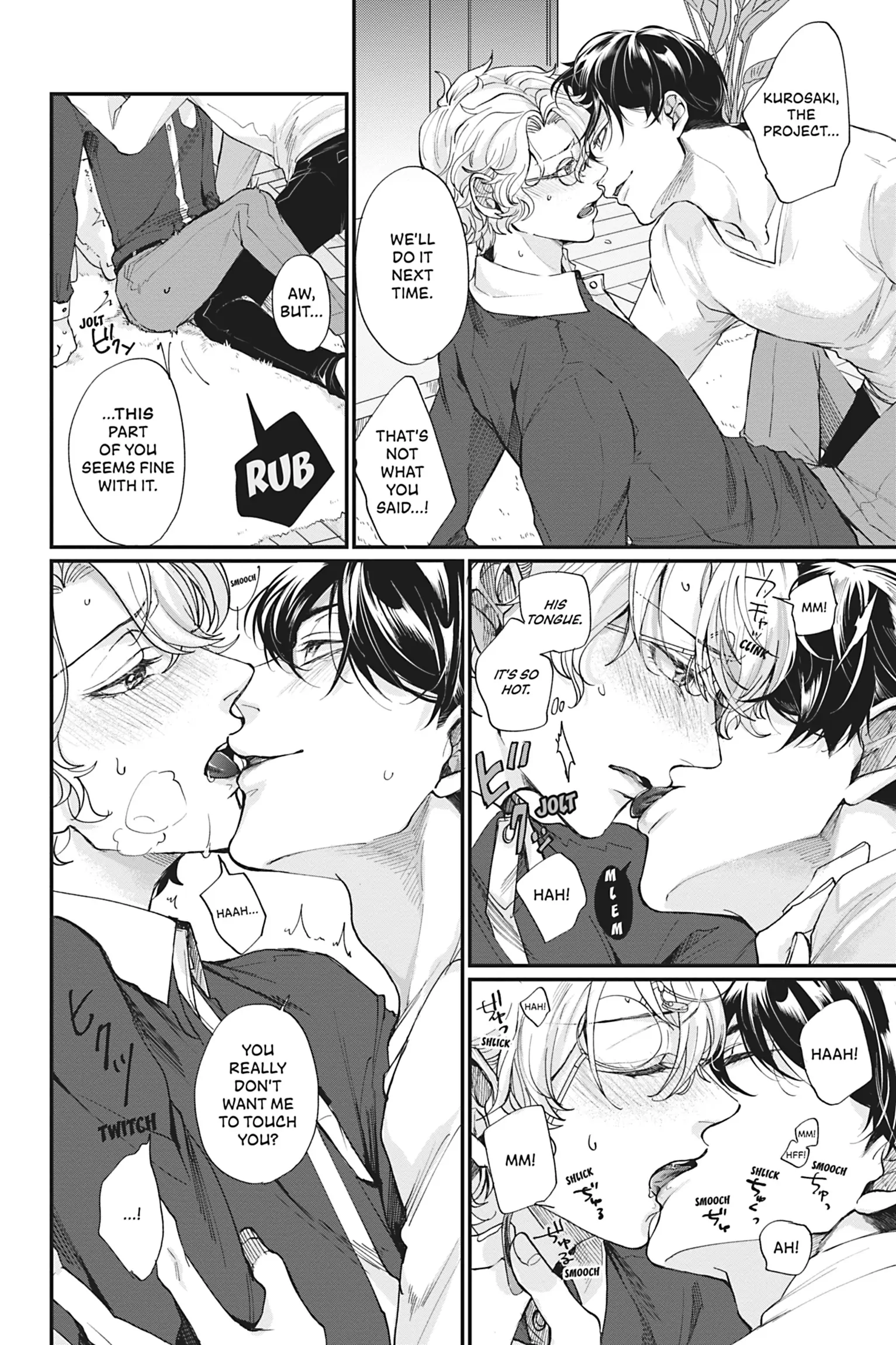 Real-Time Fever [Official] - Volume 1 Chapter 3 manhwa