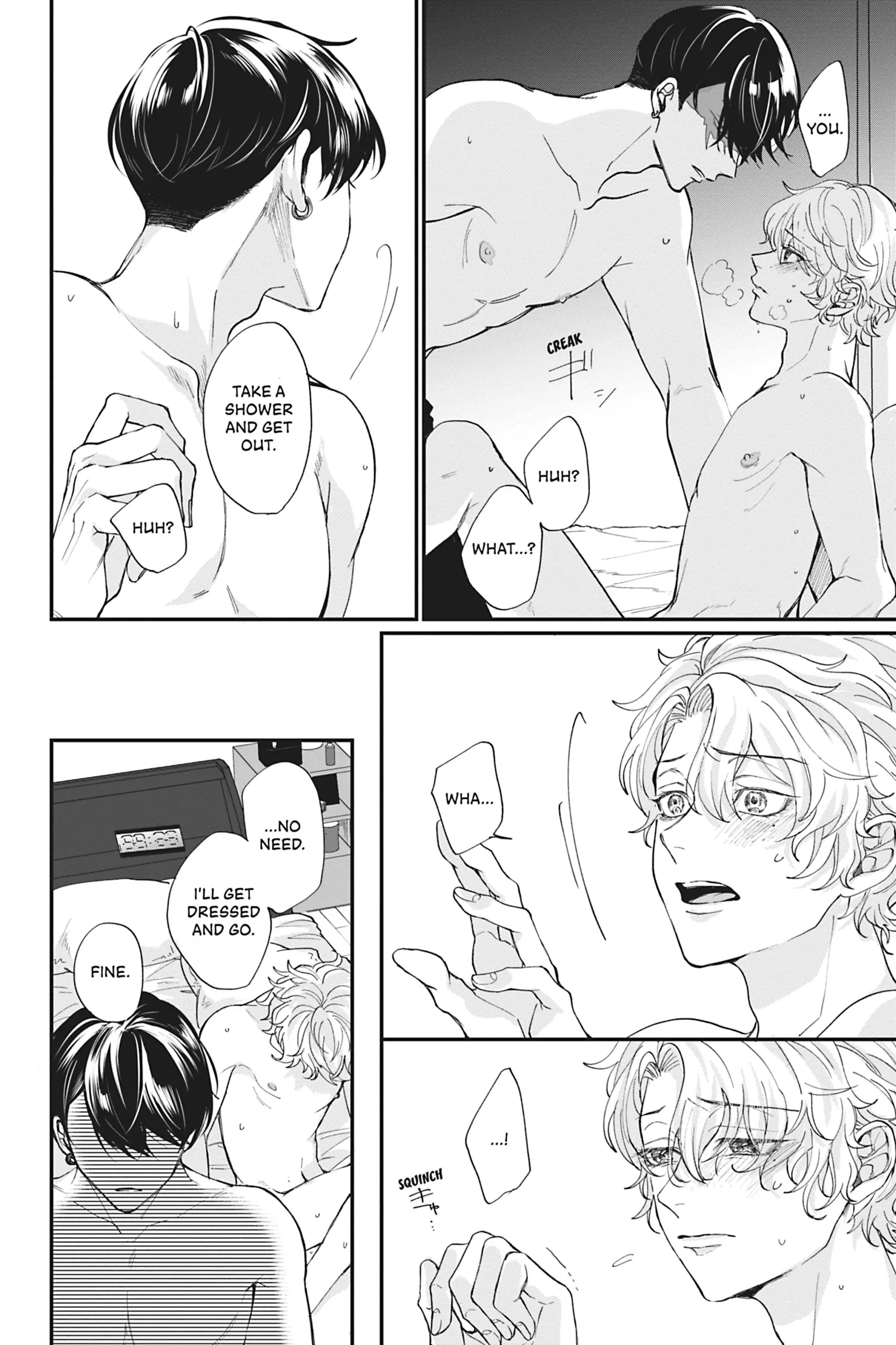 Real-Time Fever [Official] - Volume 1 Chapter 3 manhwa