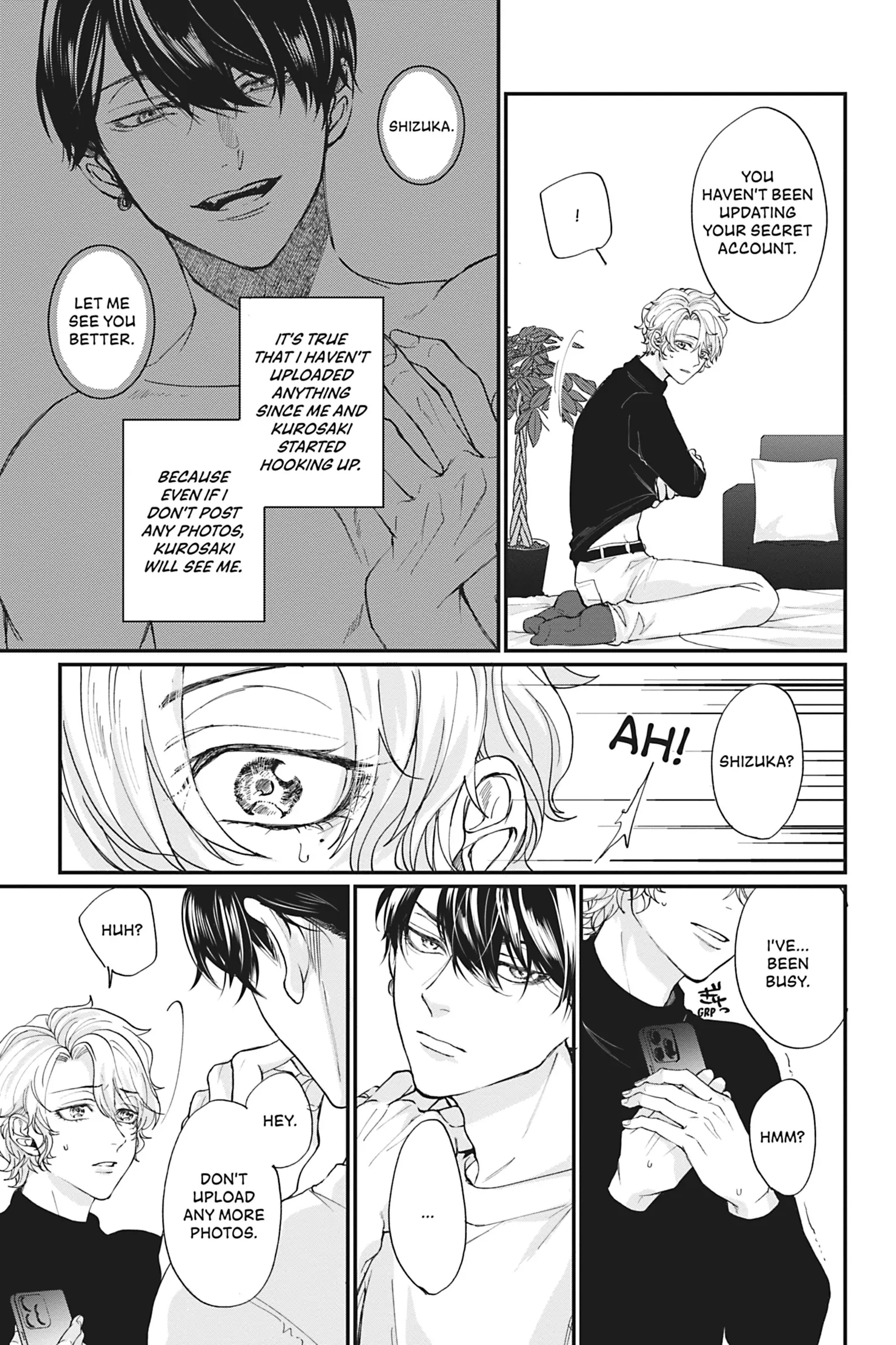 Real-Time Fever [Official] - Volume 1 Chapter 3 manhwa