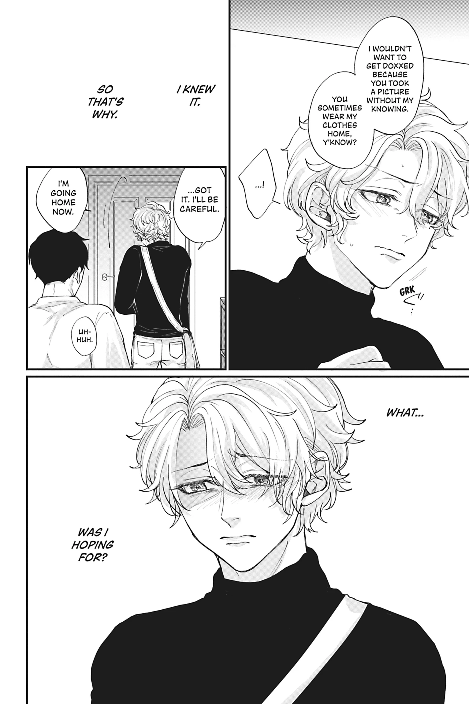 Real-Time Fever [Official] - Volume 1 Chapter 3 manhwa