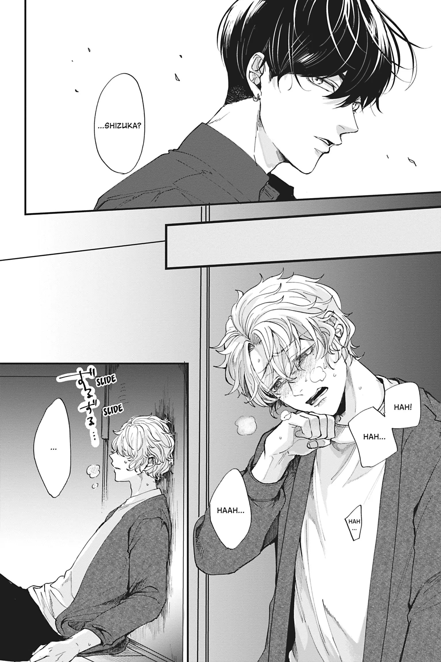 Real-Time Fever [Official] - Volume 1 Chapter 3 manhwa