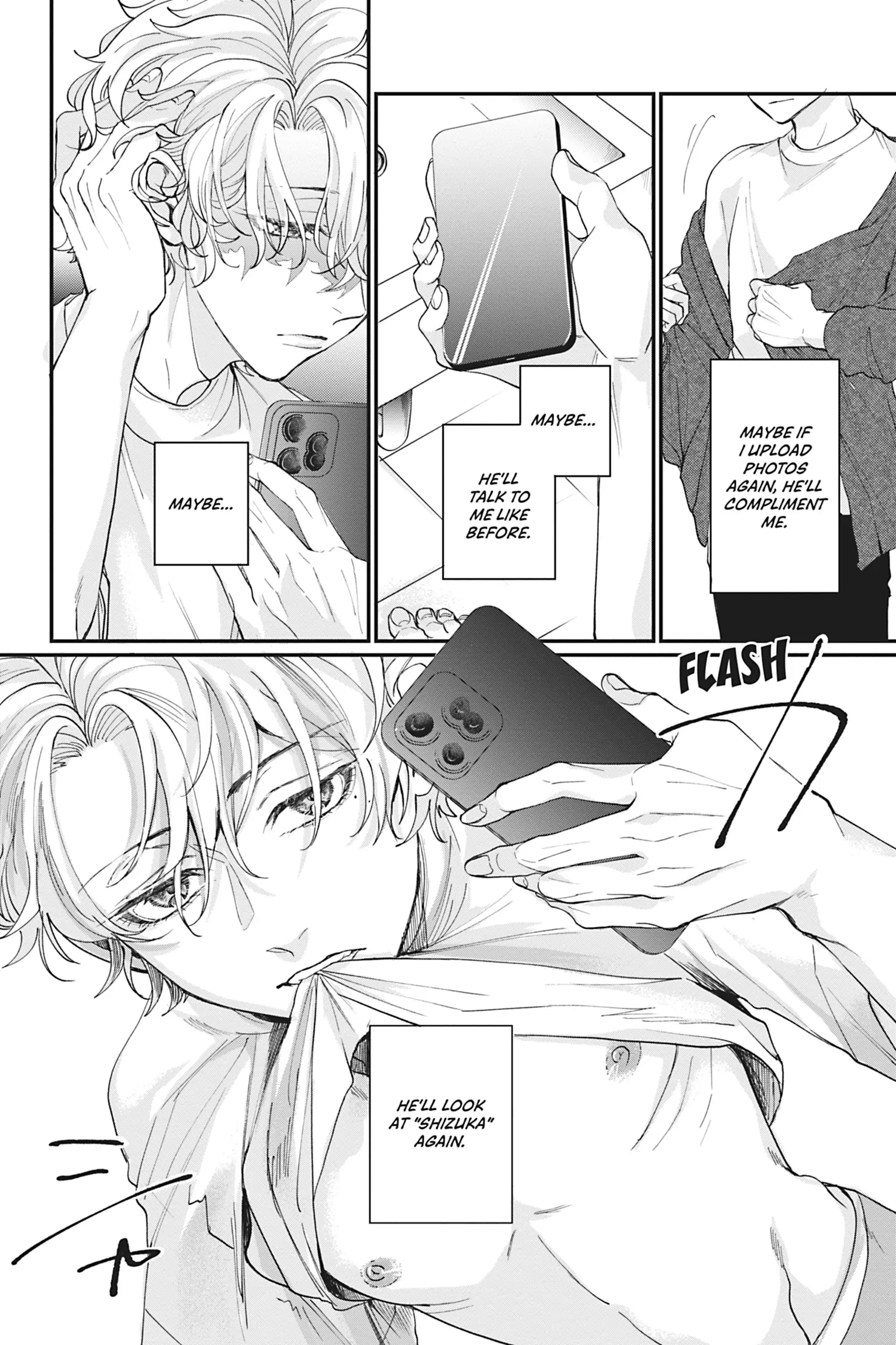 Real-Time Fever [Official] - Volume 1 Chapter 3 manhwa