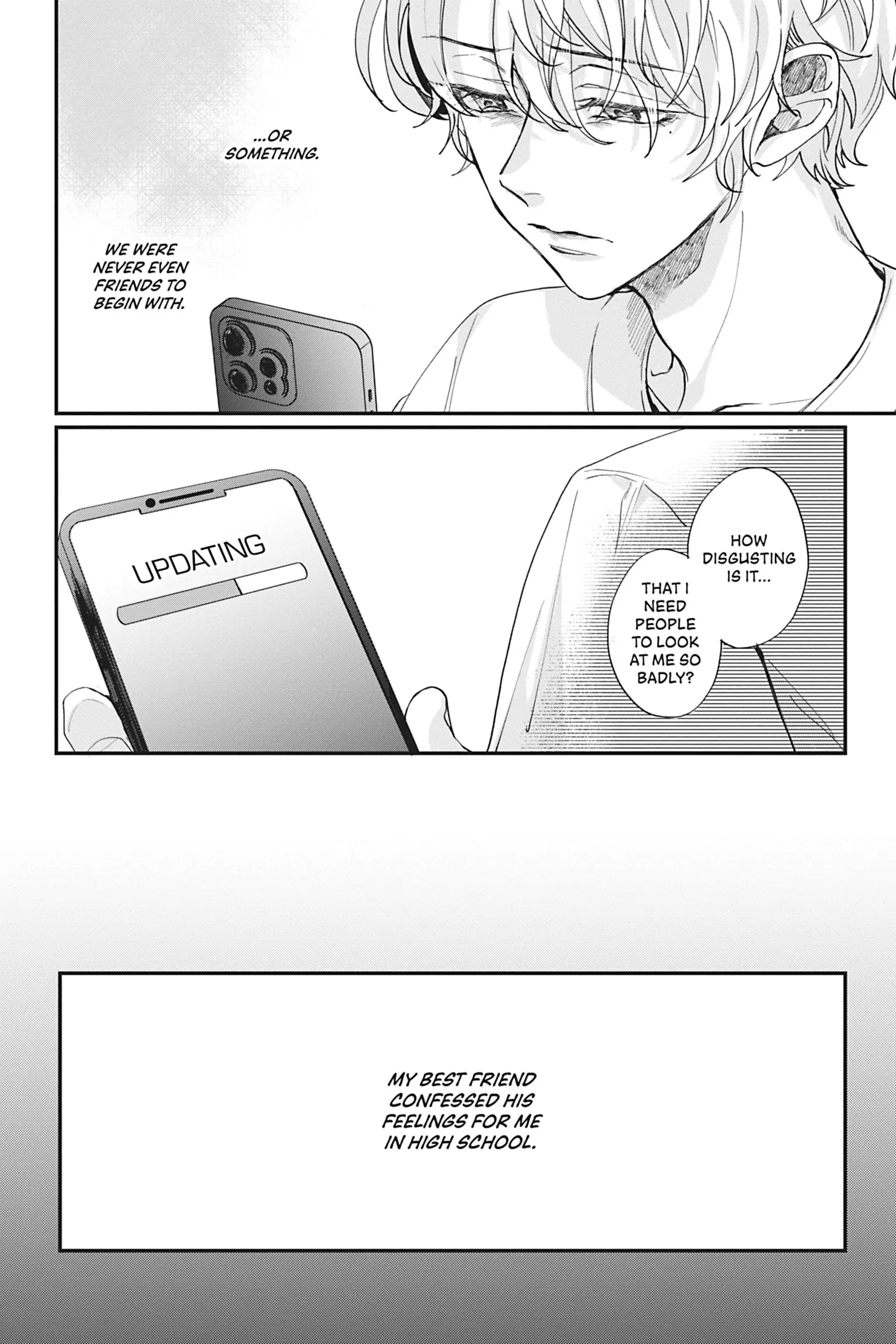 Real-Time Fever [Official] - Volume 1 Chapter 3 manhwa