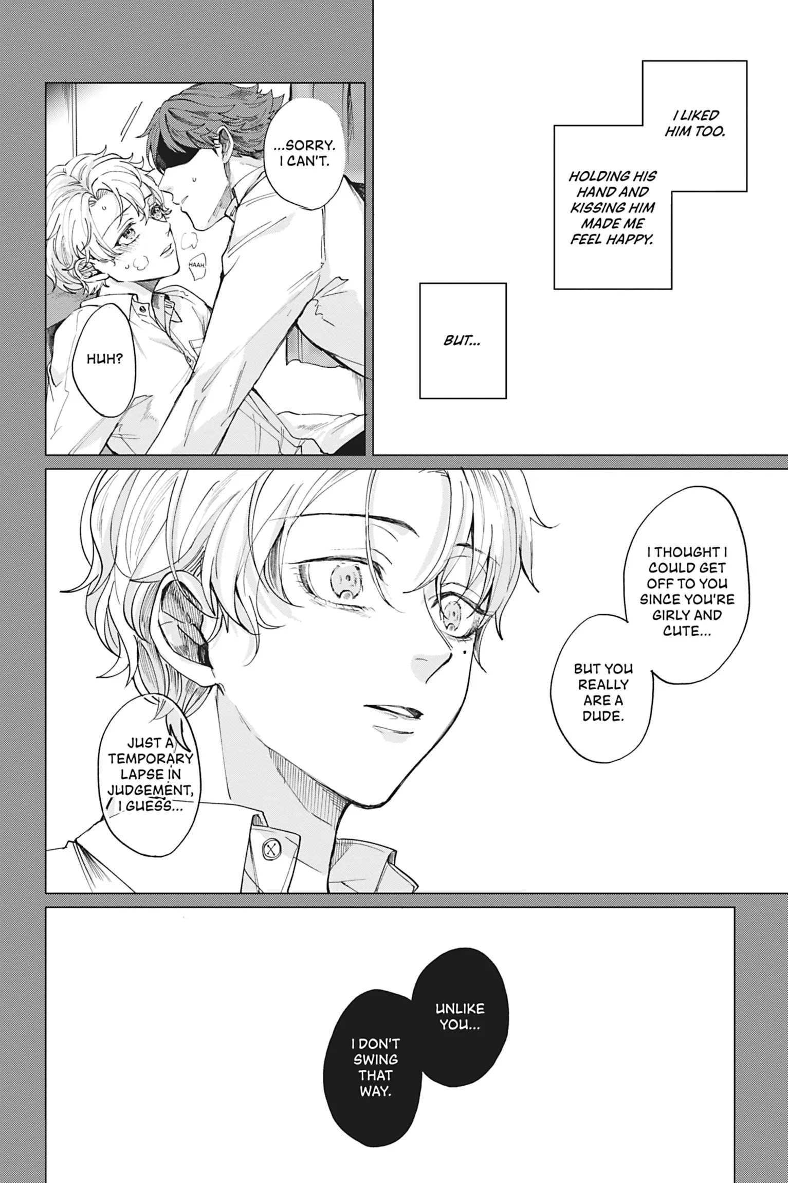 Real-Time Fever [Official] - Volume 1 Chapter 3 manhwa