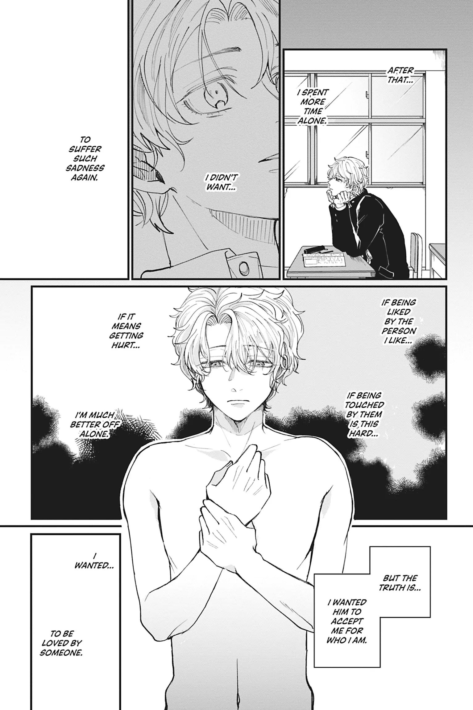 Real-Time Fever [Official] - Volume 1 Chapter 3 manhwa