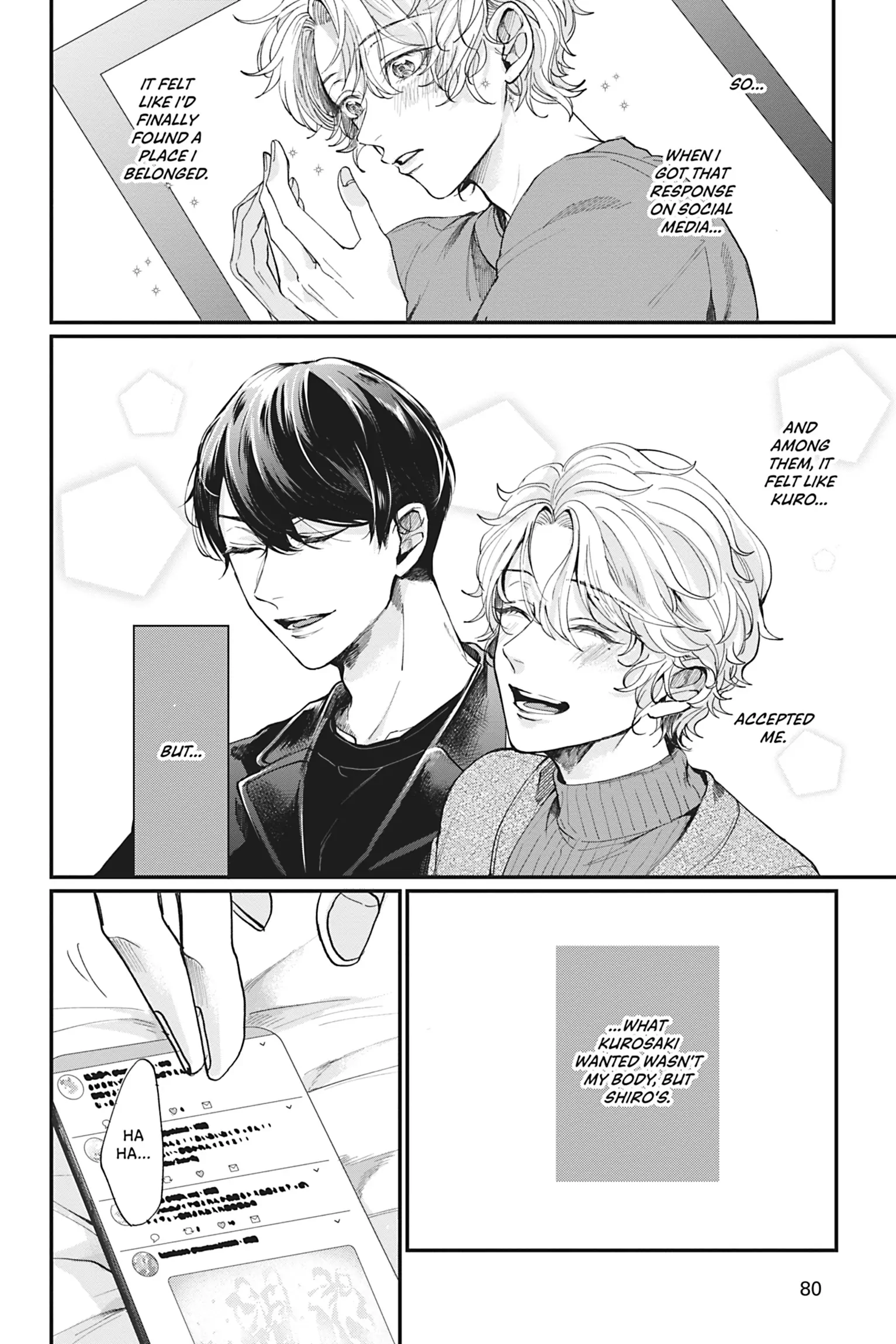 Real-Time Fever [Official] - Volume 1 Chapter 3 manhwa