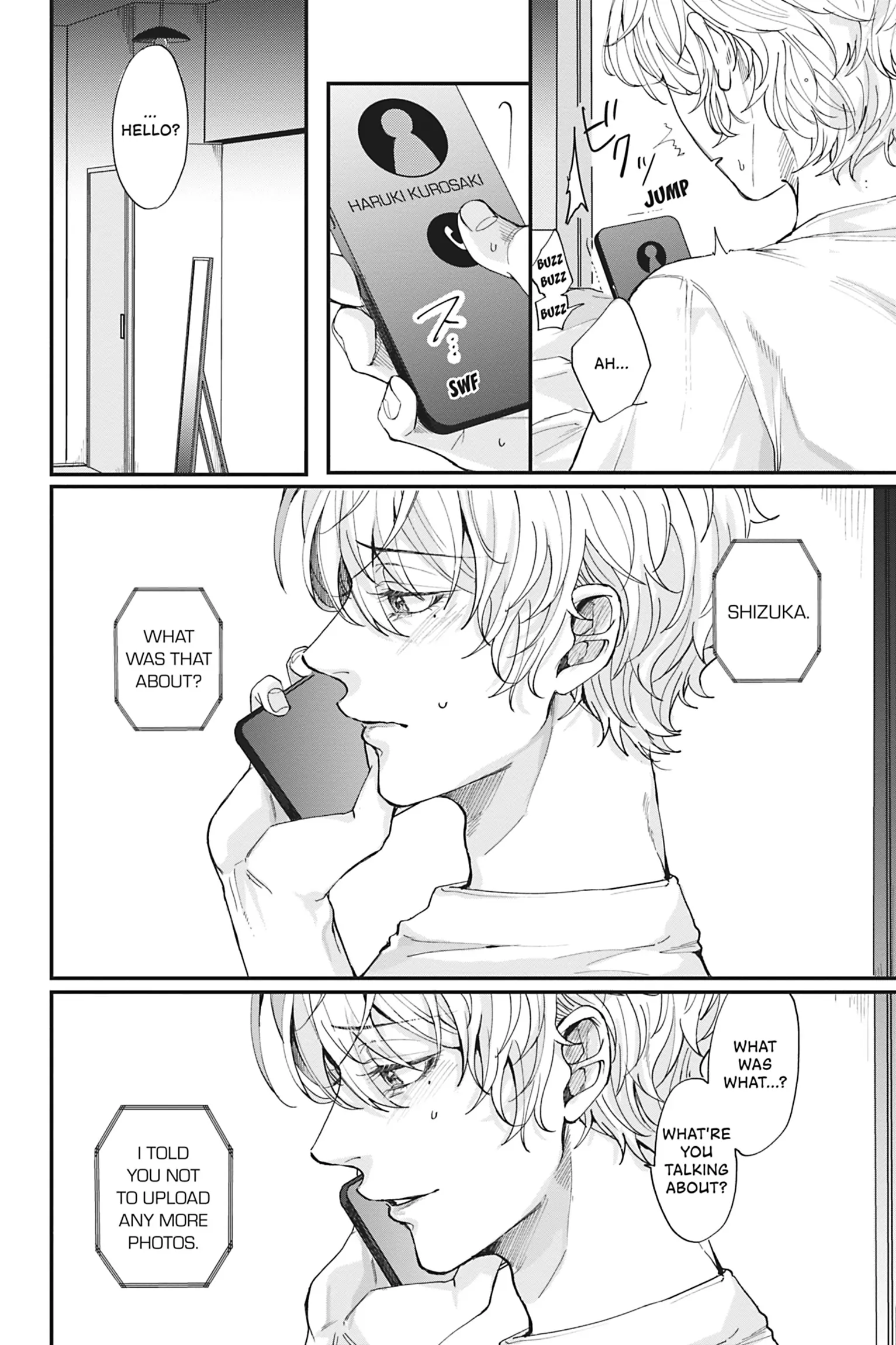 Real-Time Fever [Official] - Volume 1 Chapter 3 manhwa