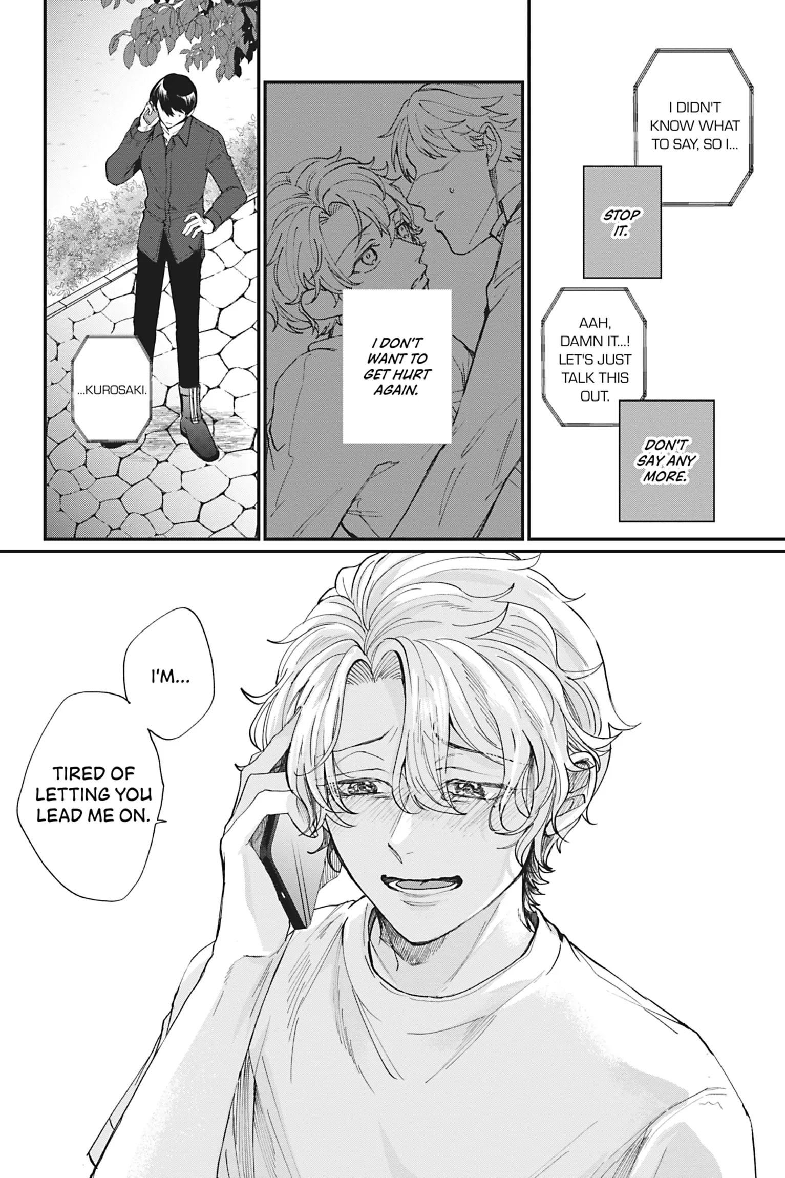 Real-Time Fever [Official] - Volume 1 Chapter 3 manhwa