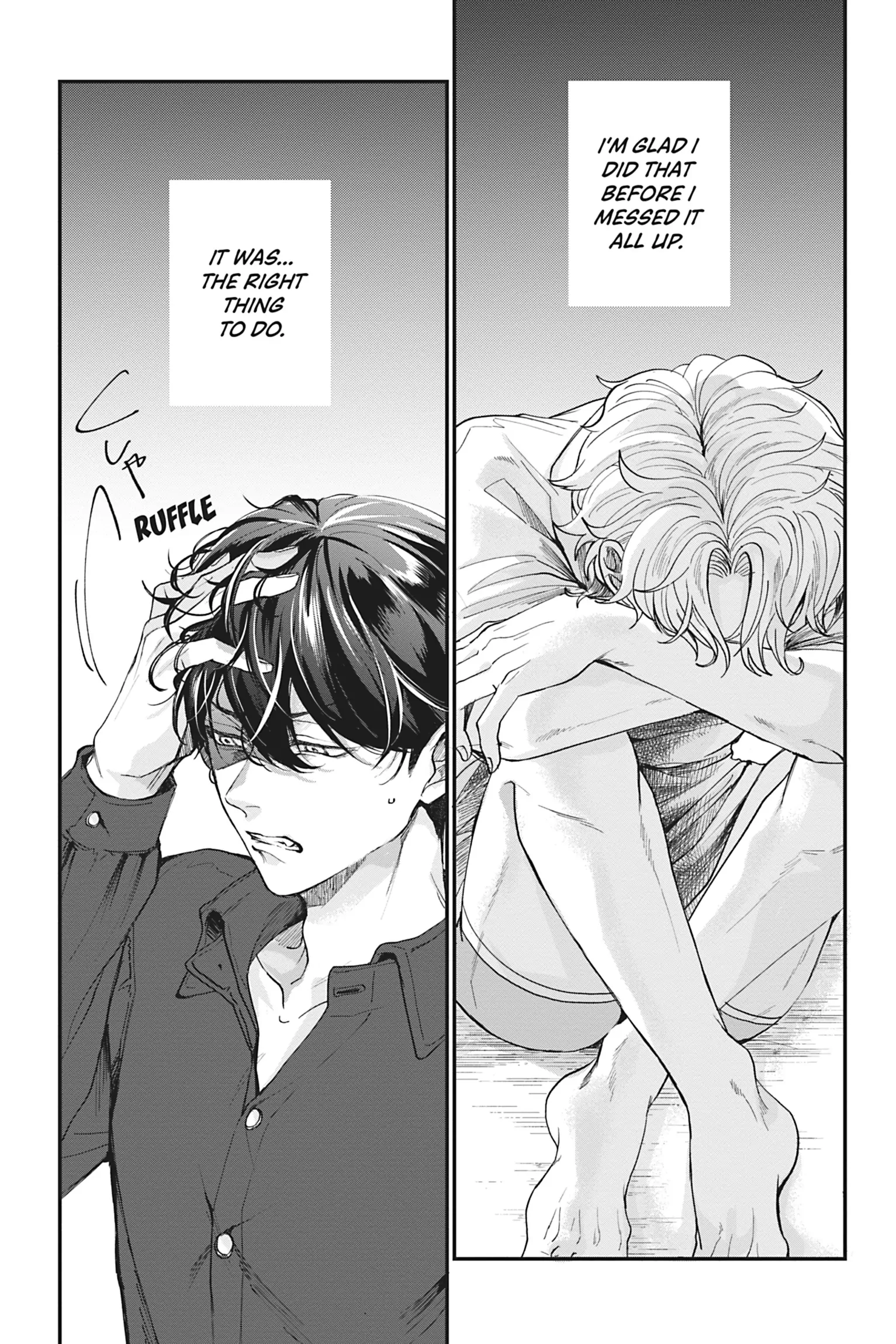 Real-Time Fever [Official] - Volume 1 Chapter 3 manhwa