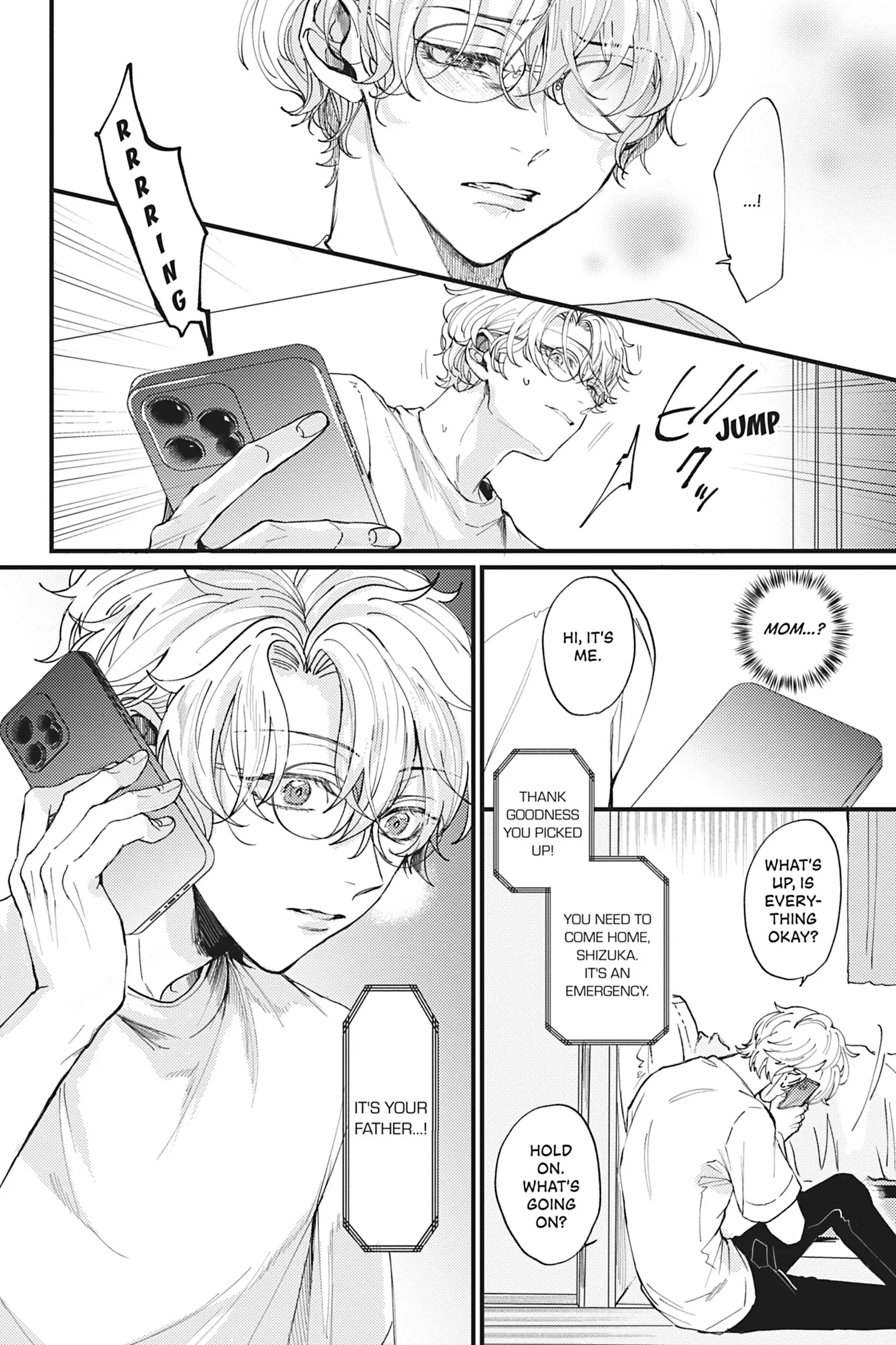 Real-Time Fever [Official] - Volume 1 Chapter 4 manhwa