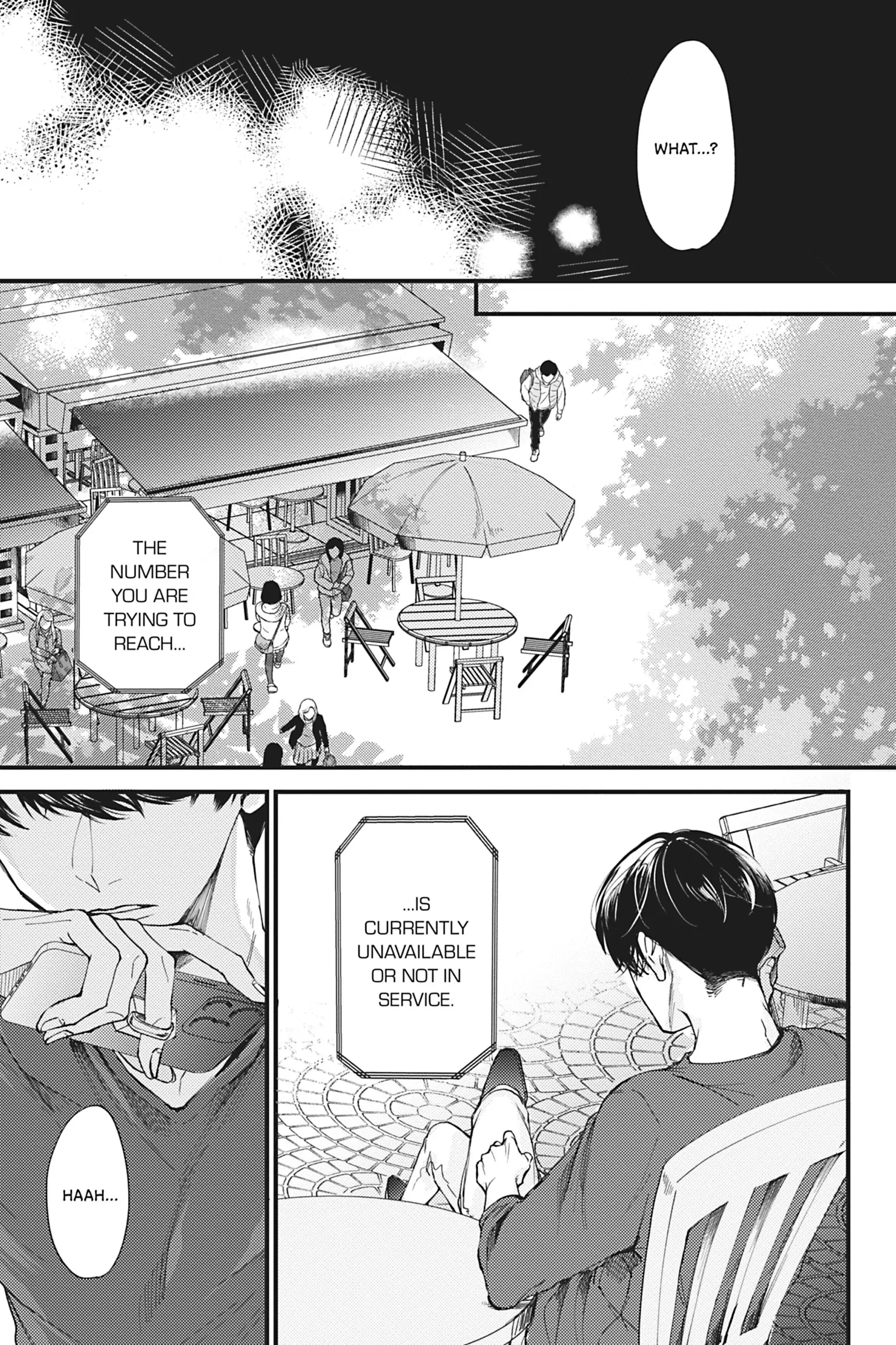 Real-Time Fever [Official] - Volume 1 Chapter 4 manhwa