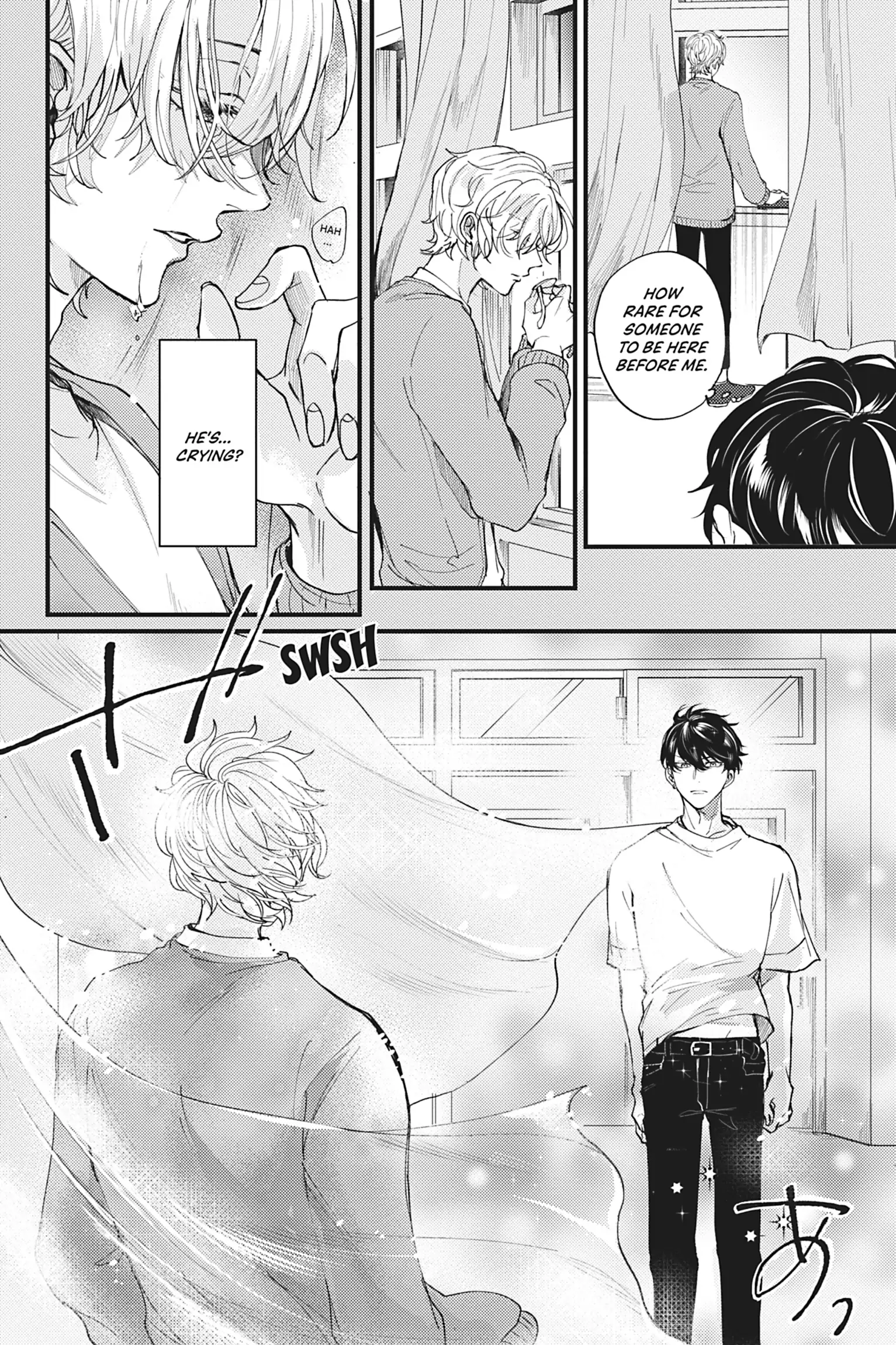 Real-Time Fever [Official] - Volume 1 Chapter 4 manhwa