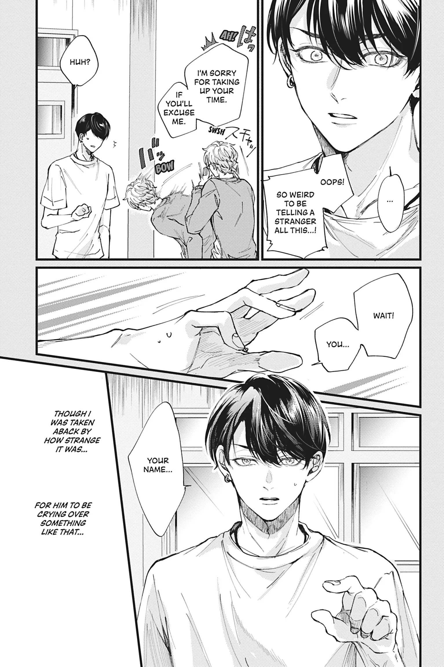 Real-Time Fever [Official] - Volume 1 Chapter 4 manhwa