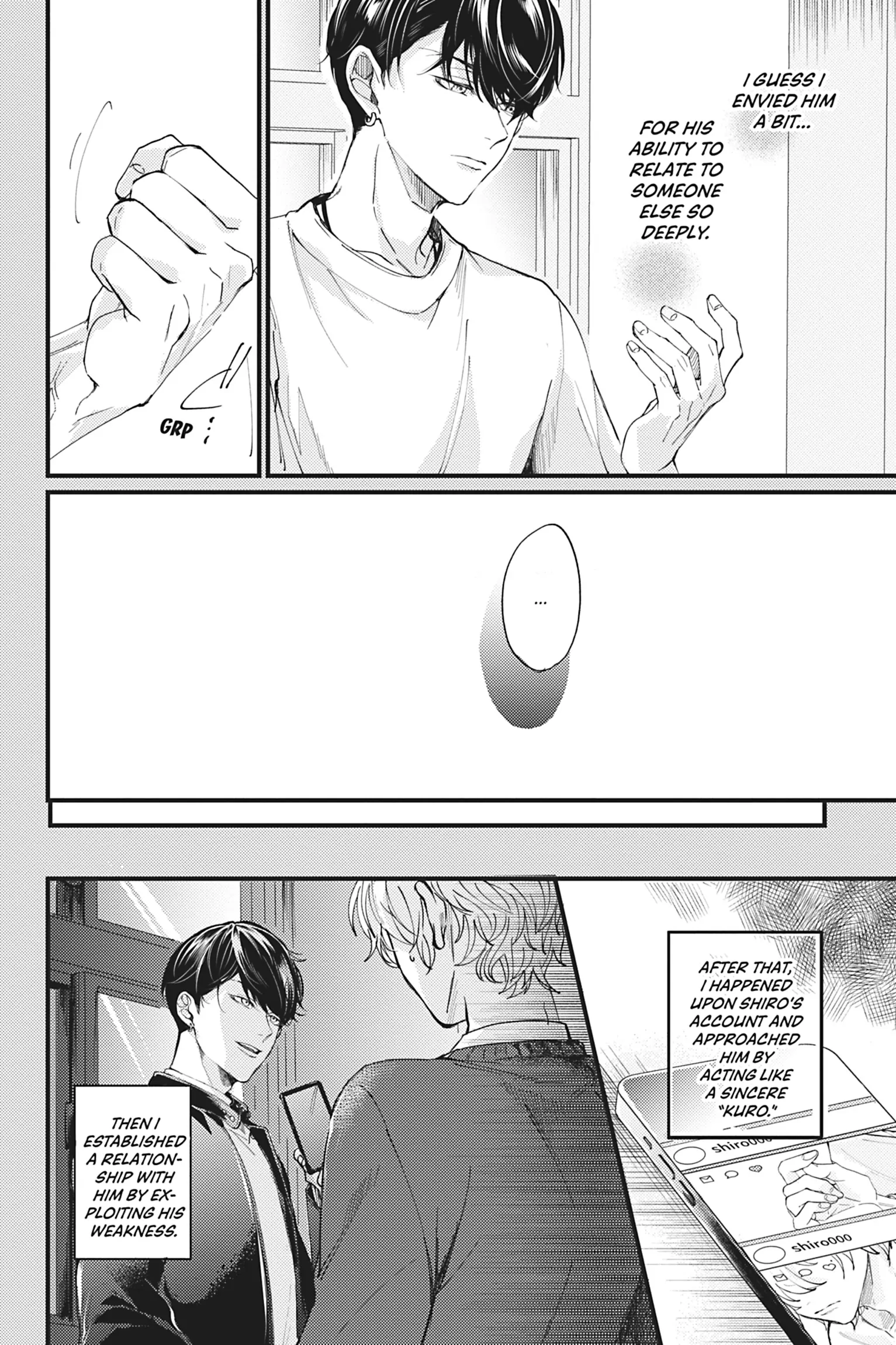Real-Time Fever [Official] - Volume 1 Chapter 4 manhwa